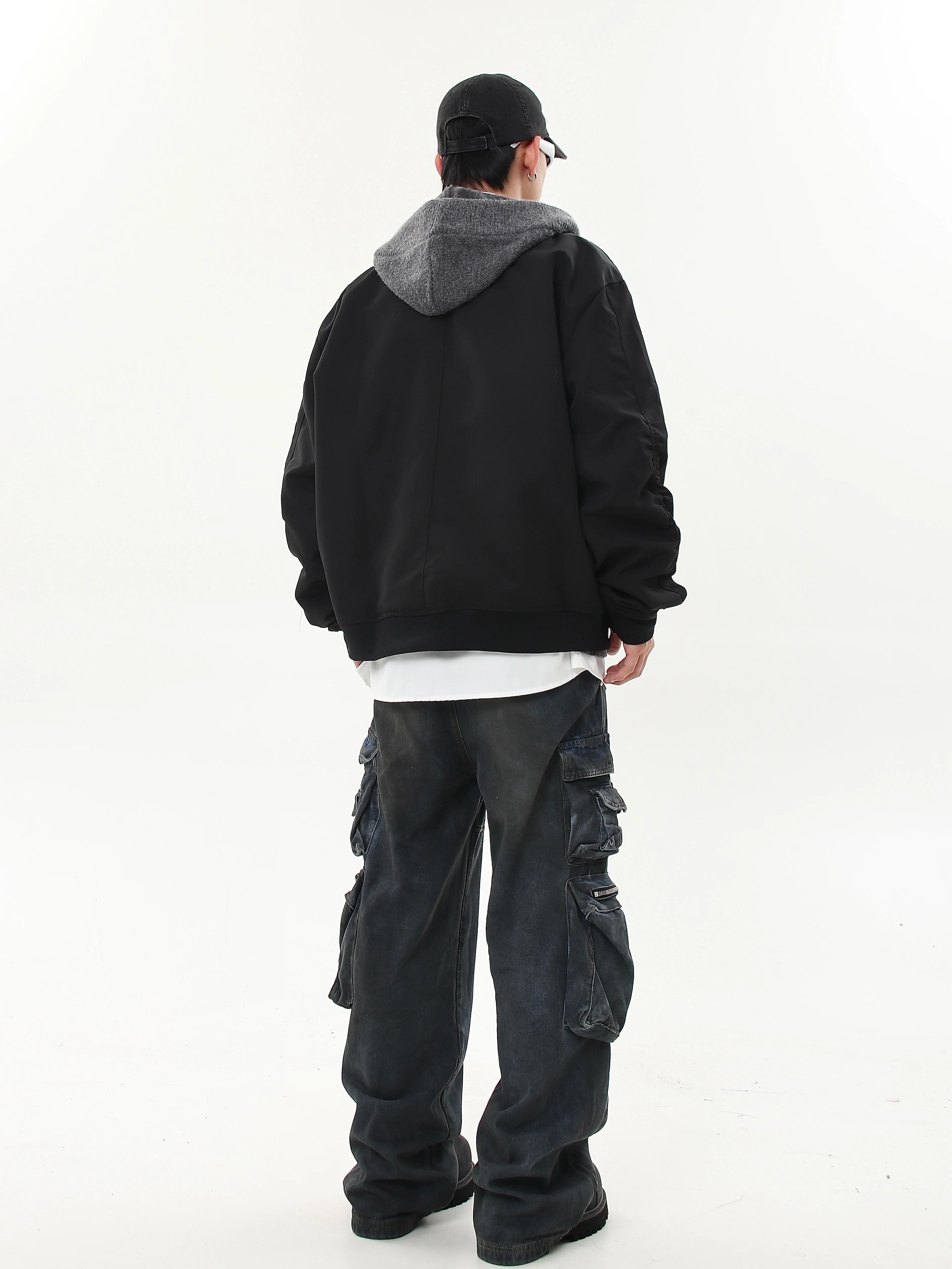 MonoLoop Modular Bomber Jacket