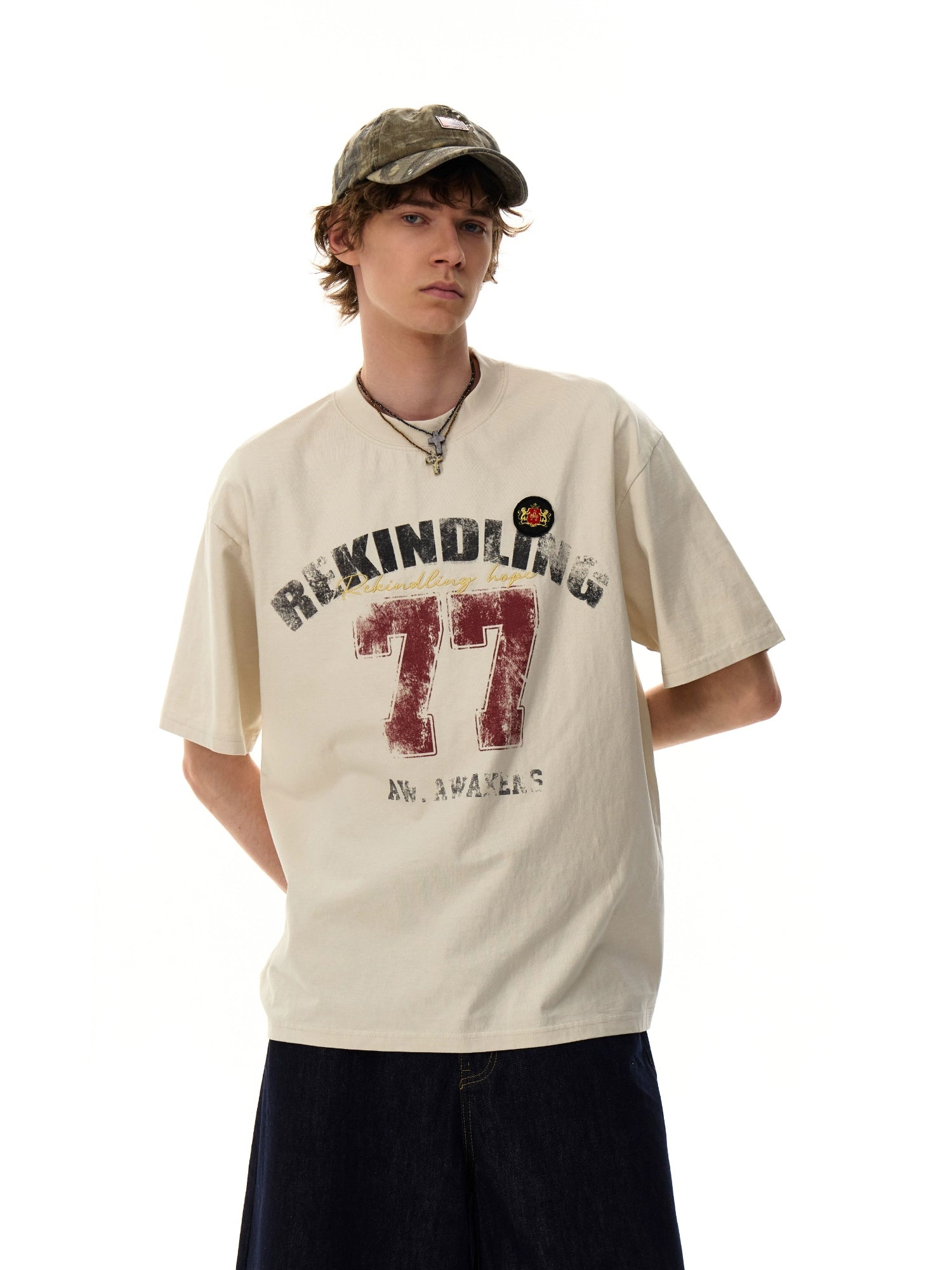 Rekindling Hope Seventy Seven Tee