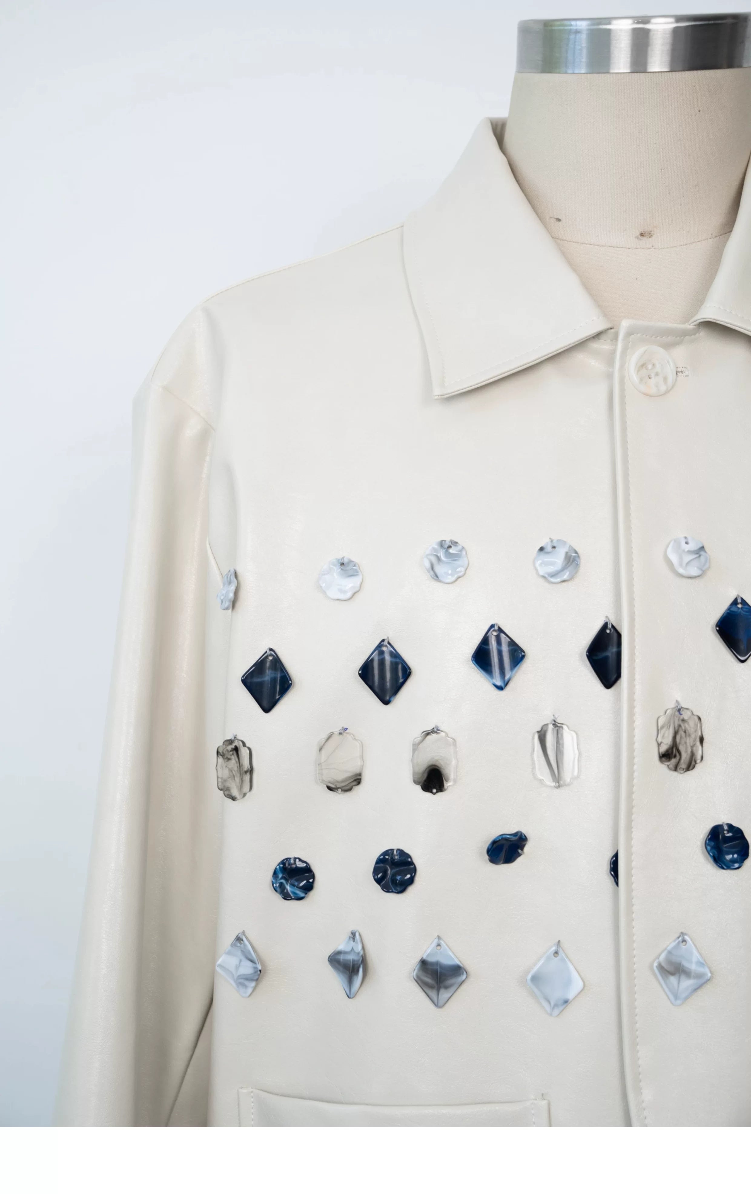 Mosaic Gem Jacket