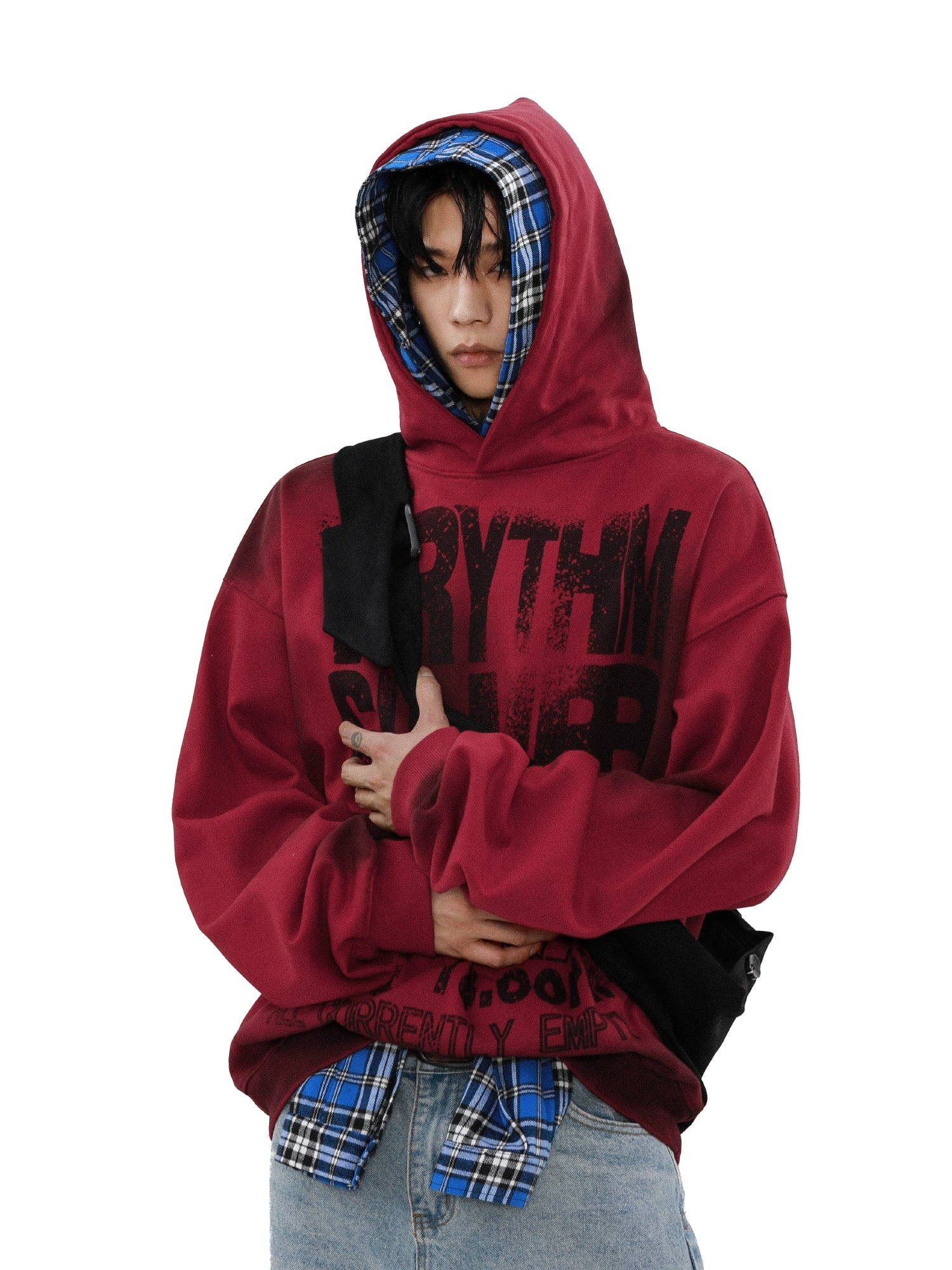 Rhythm Clash Hoodie