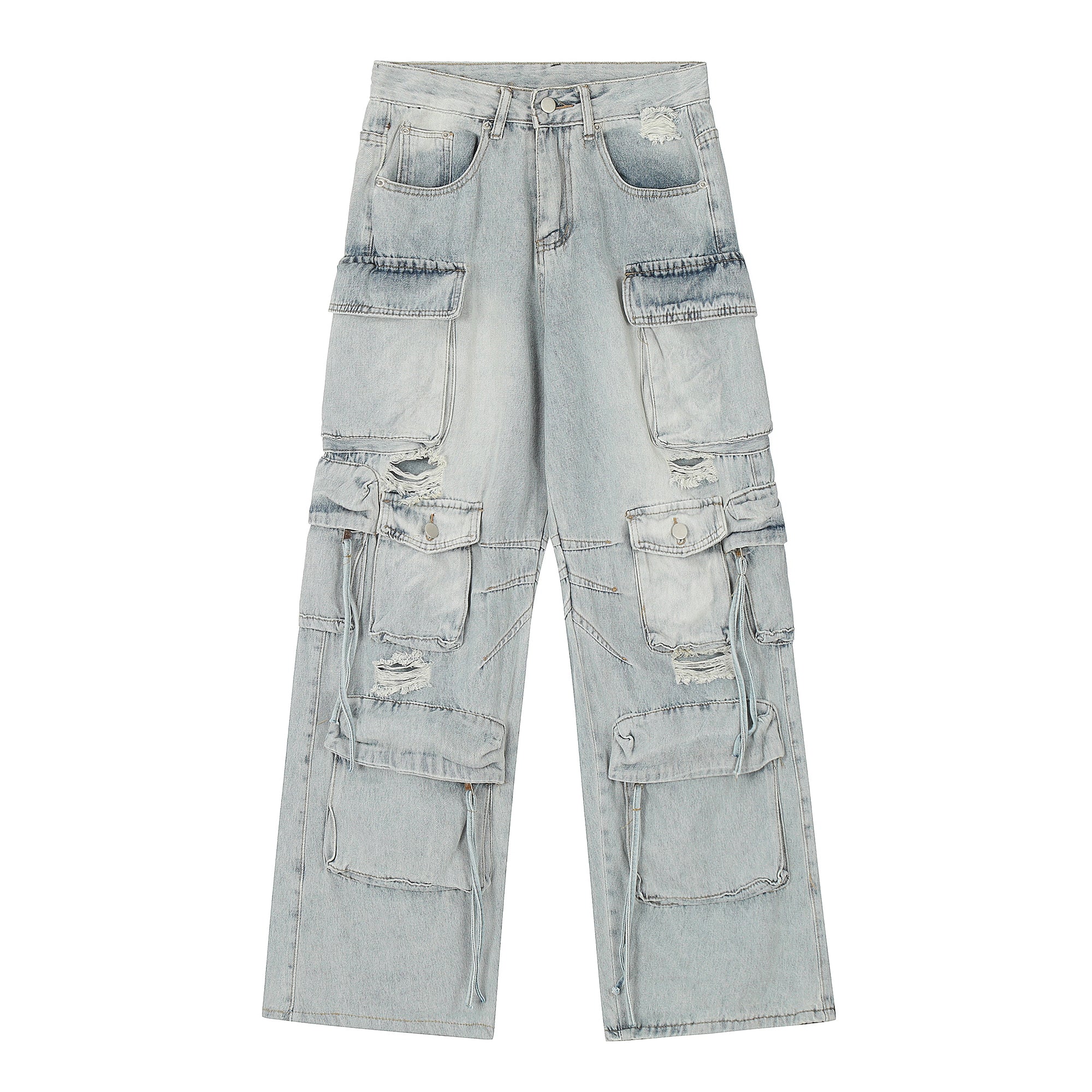 Rogue Shard Ruin Cargo Jeans