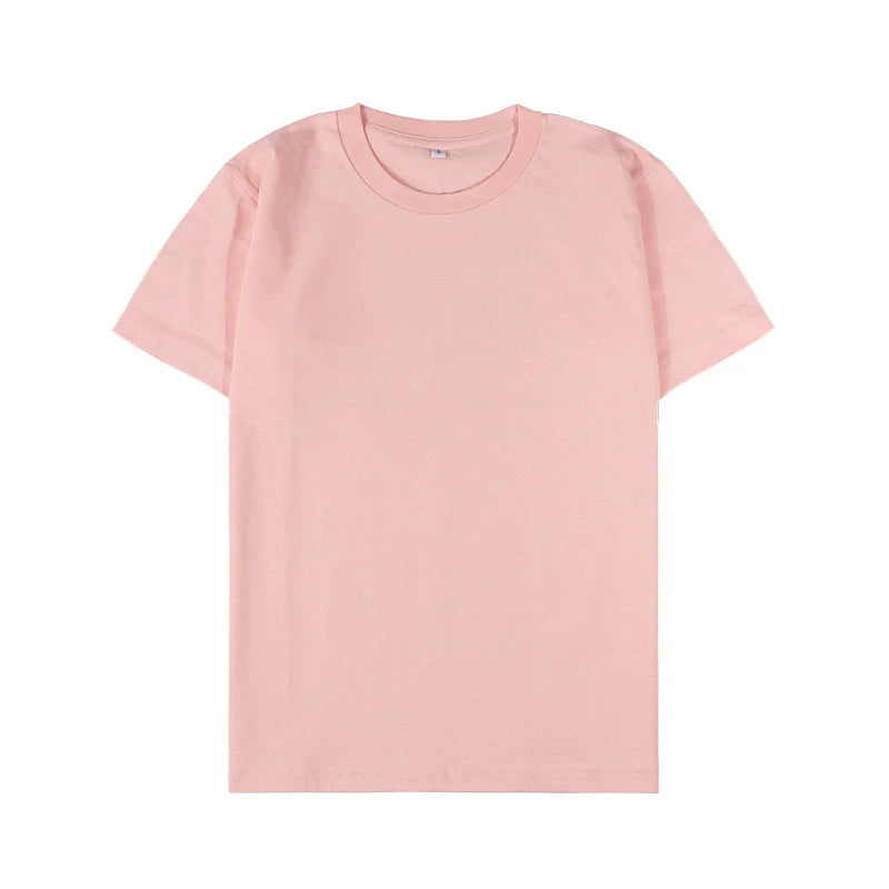 Plain Oversize Street Tee