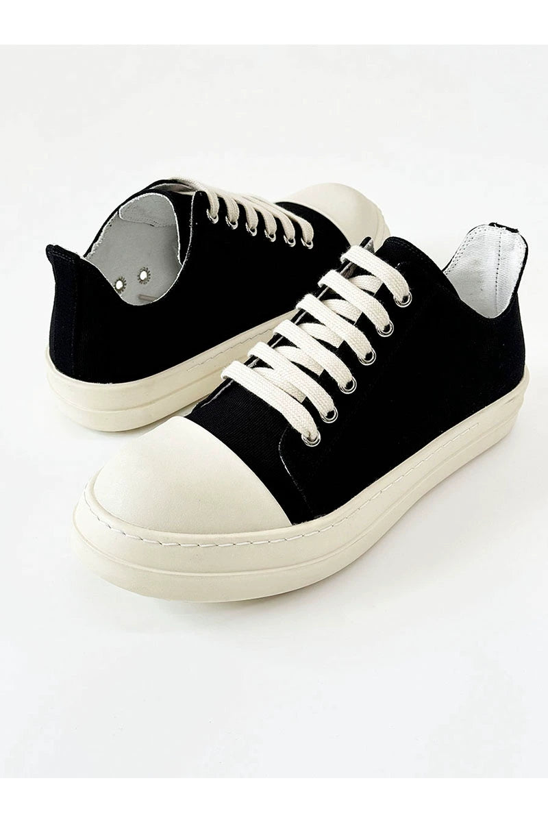 Modern Minimalist Chunky Sneakers