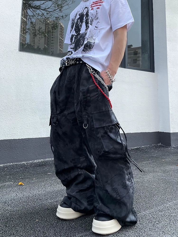 Python Cargo Pants