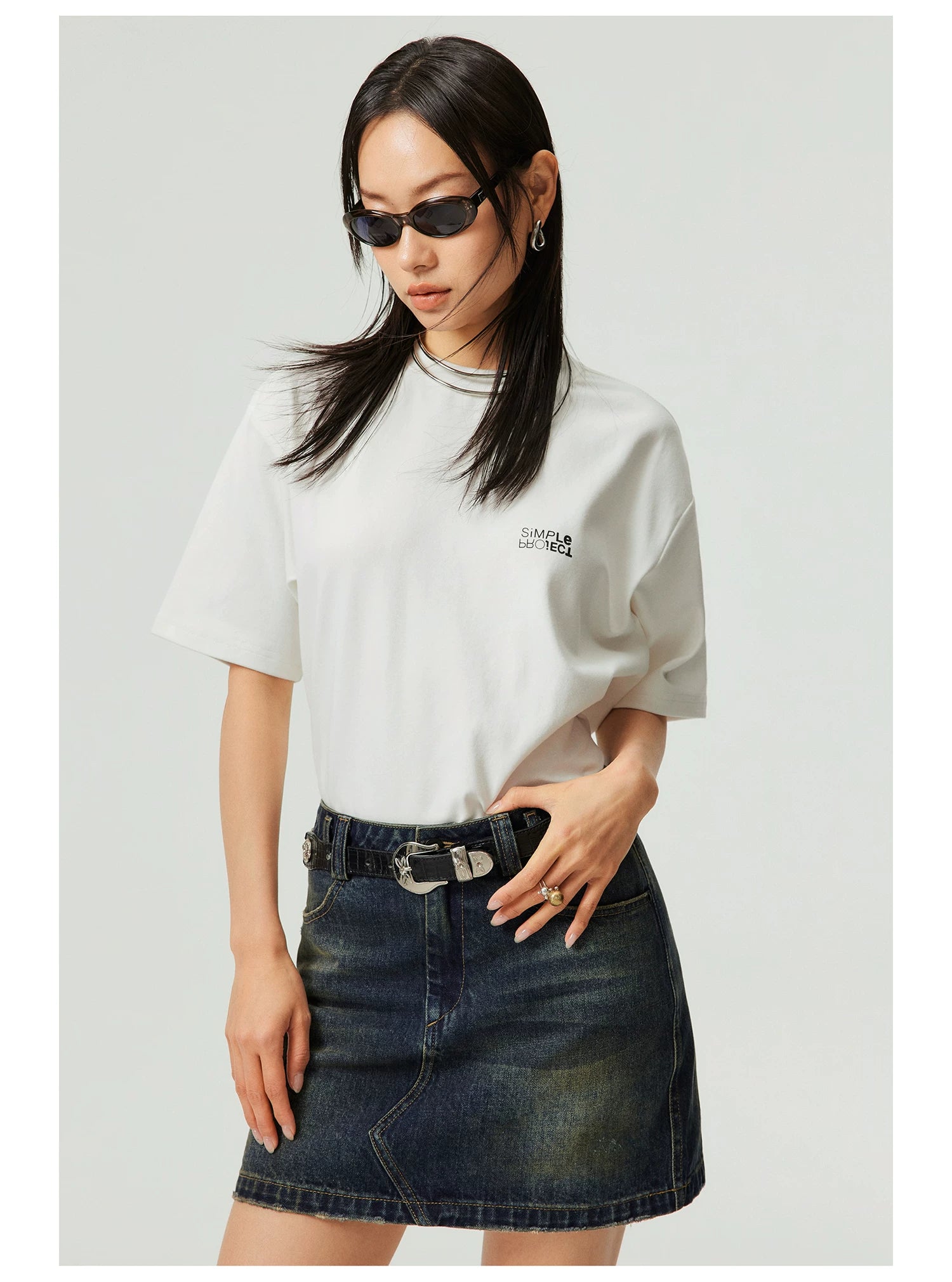 MonoCore Essential Logo Tee