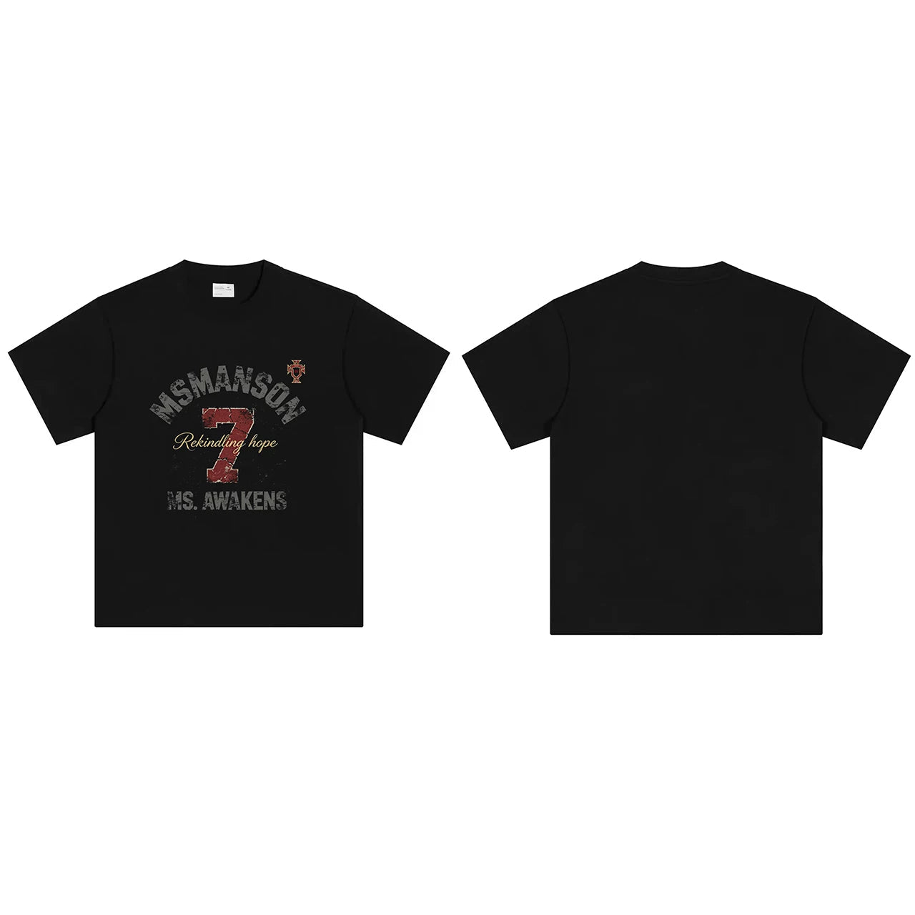 Lucky Seven Legacy Tee