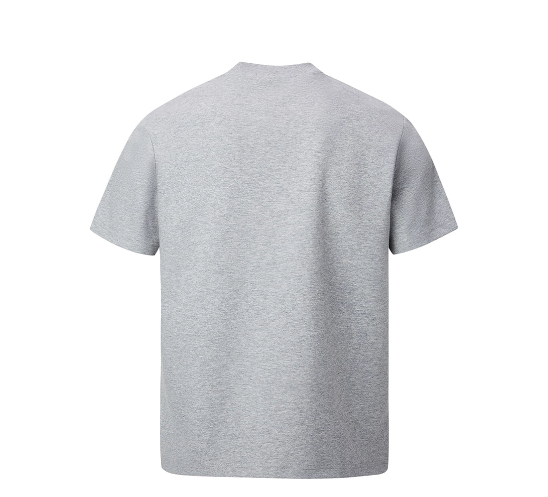 Raglan Sleeve Basic T-Shirt