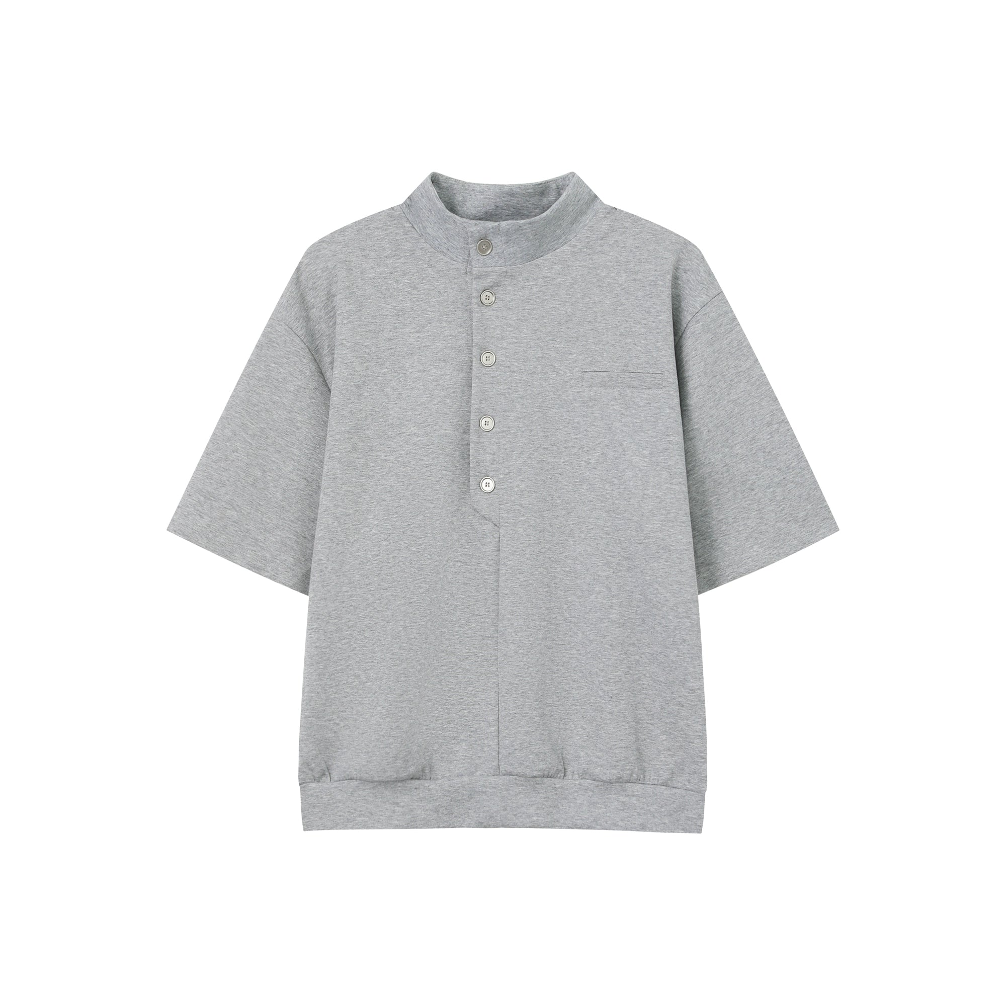 Plain Polo Set