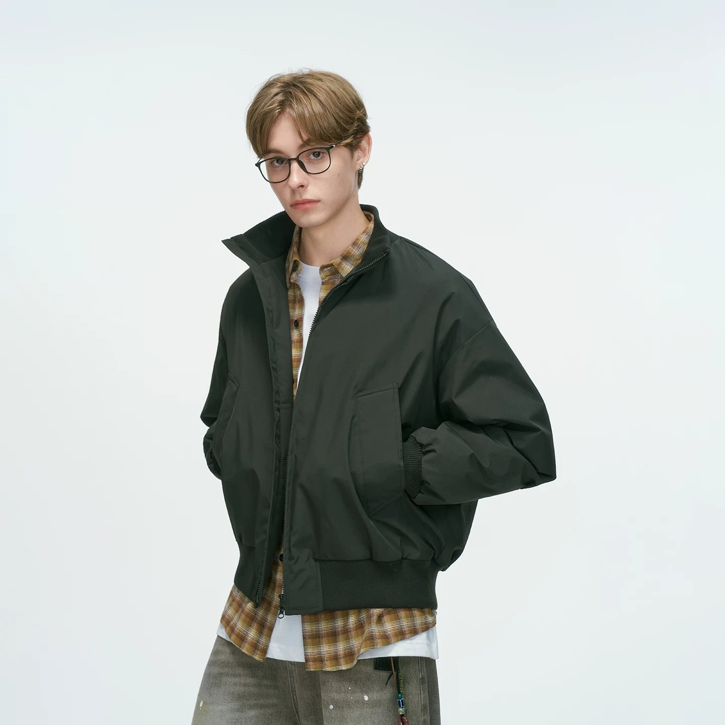 Harborwind Classic Bomber Jacket