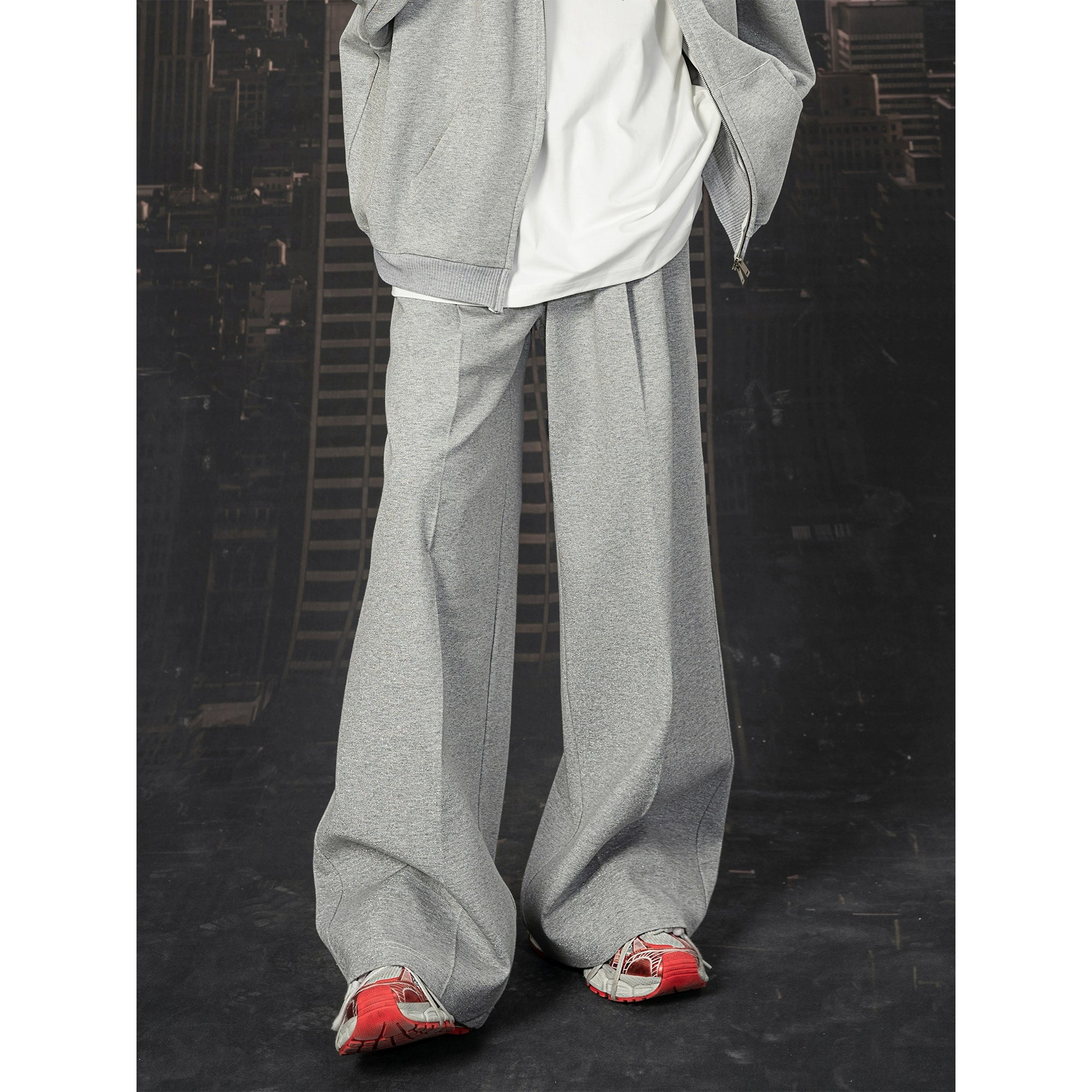 CloudEase Ultra Wide Sweatpants