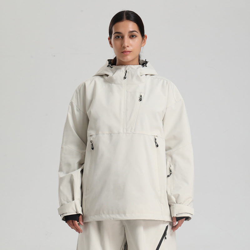 Vertex Glide Anorak Jacket