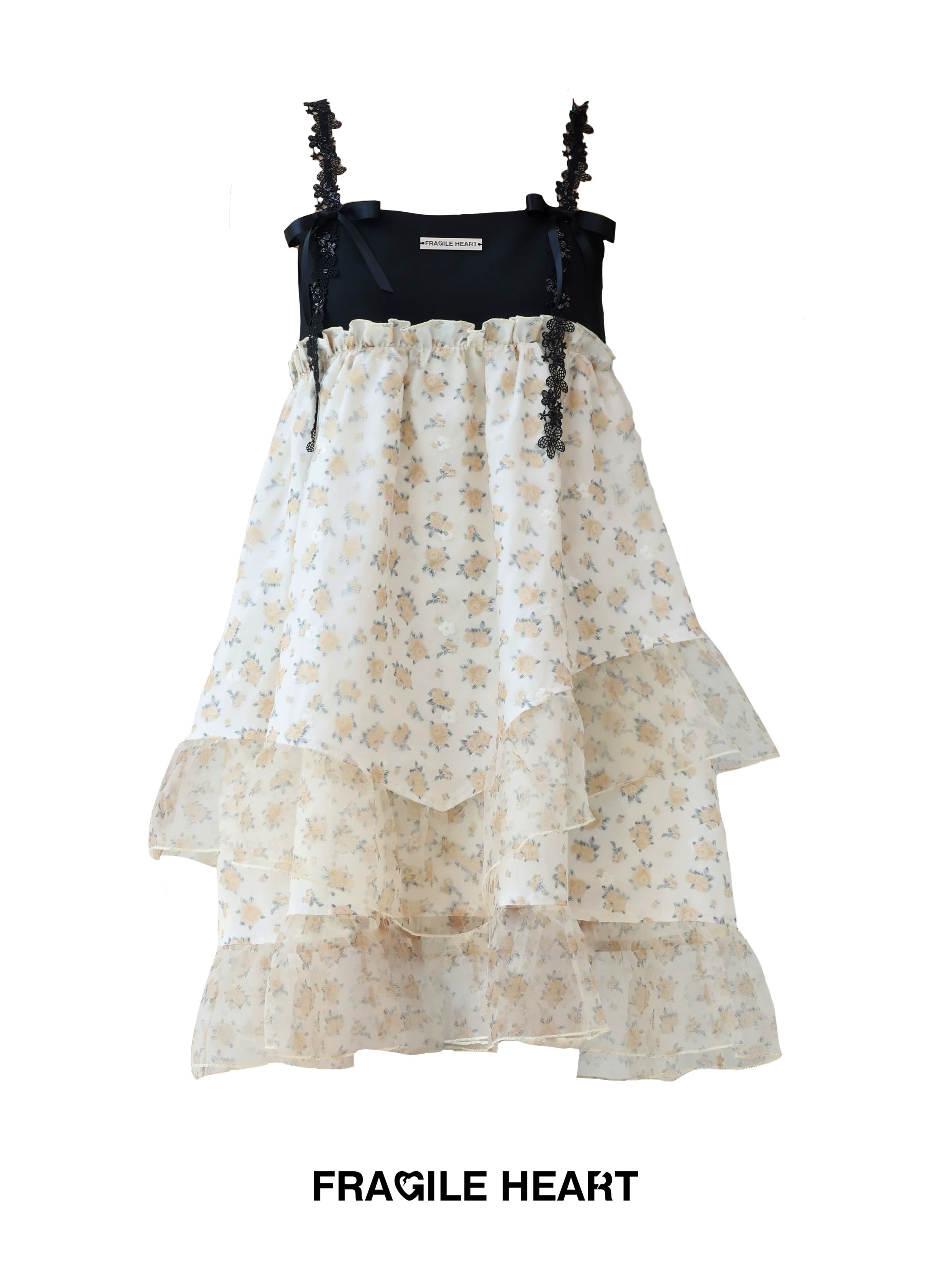 Enchanting Chic Regal Ball Dress - chiclara