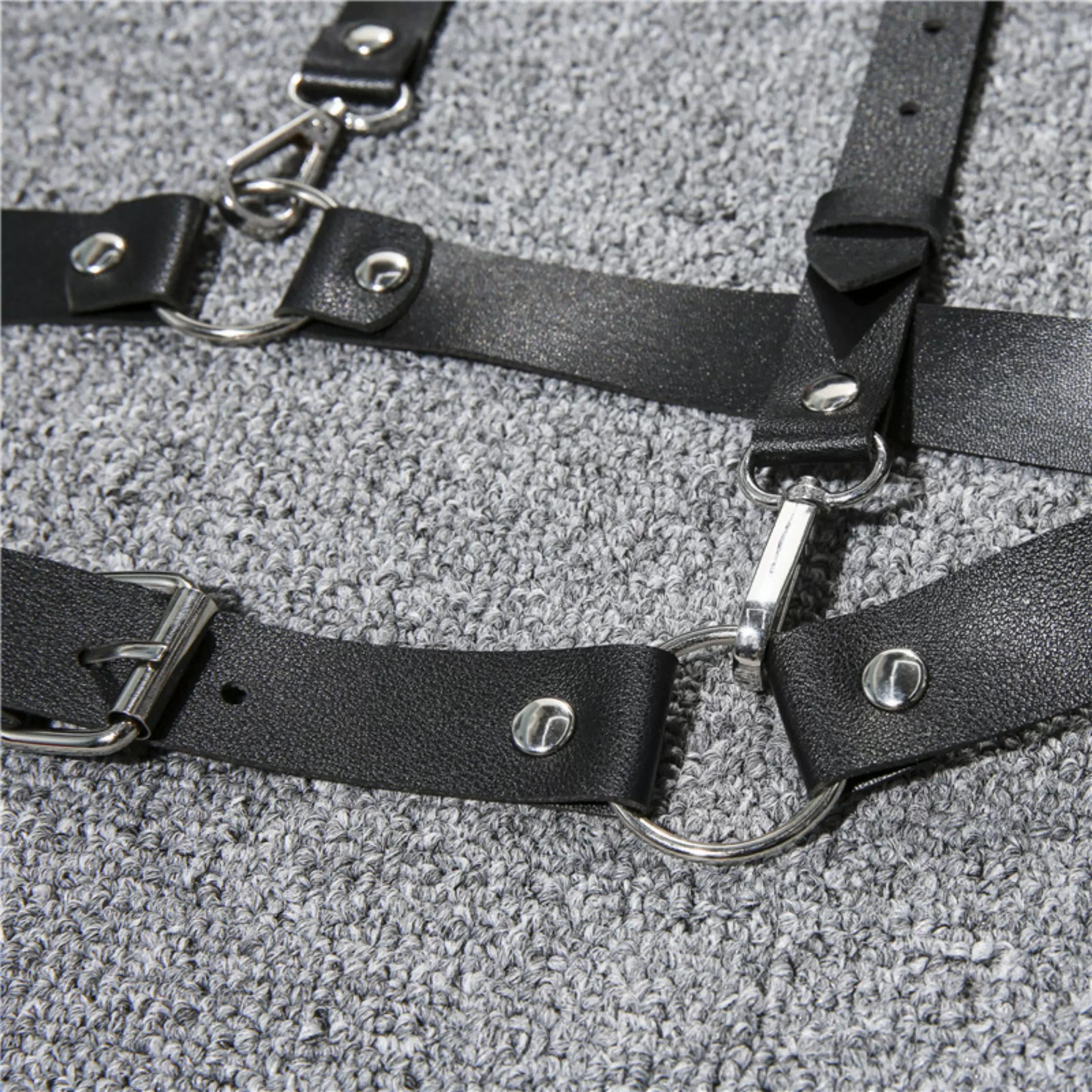 Urban Vanguard X‑Back Utility Harness Straps
