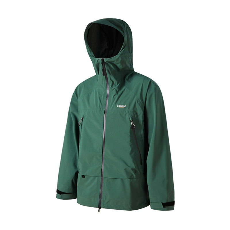 Waterproof Performance Hooded Jacket