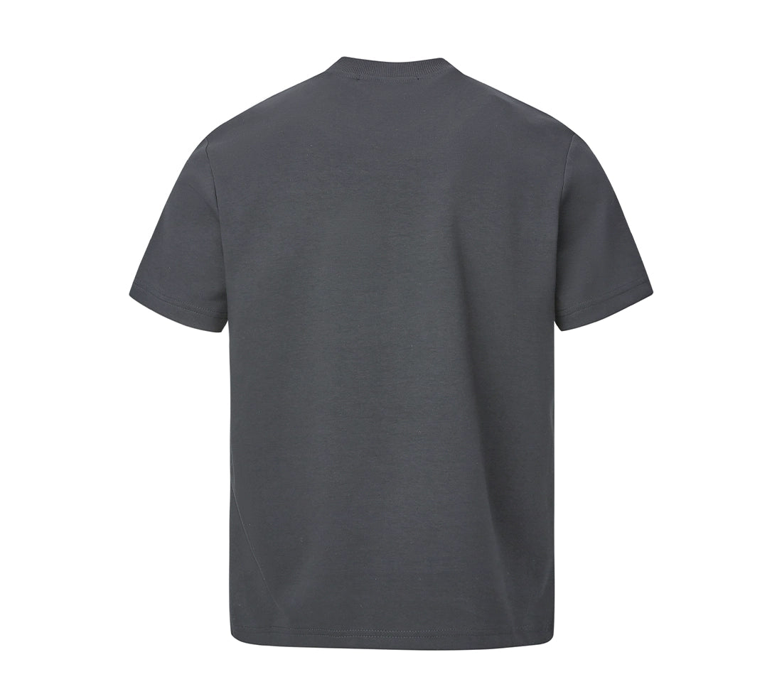 Raglan Sleeve Basic T-Shirt