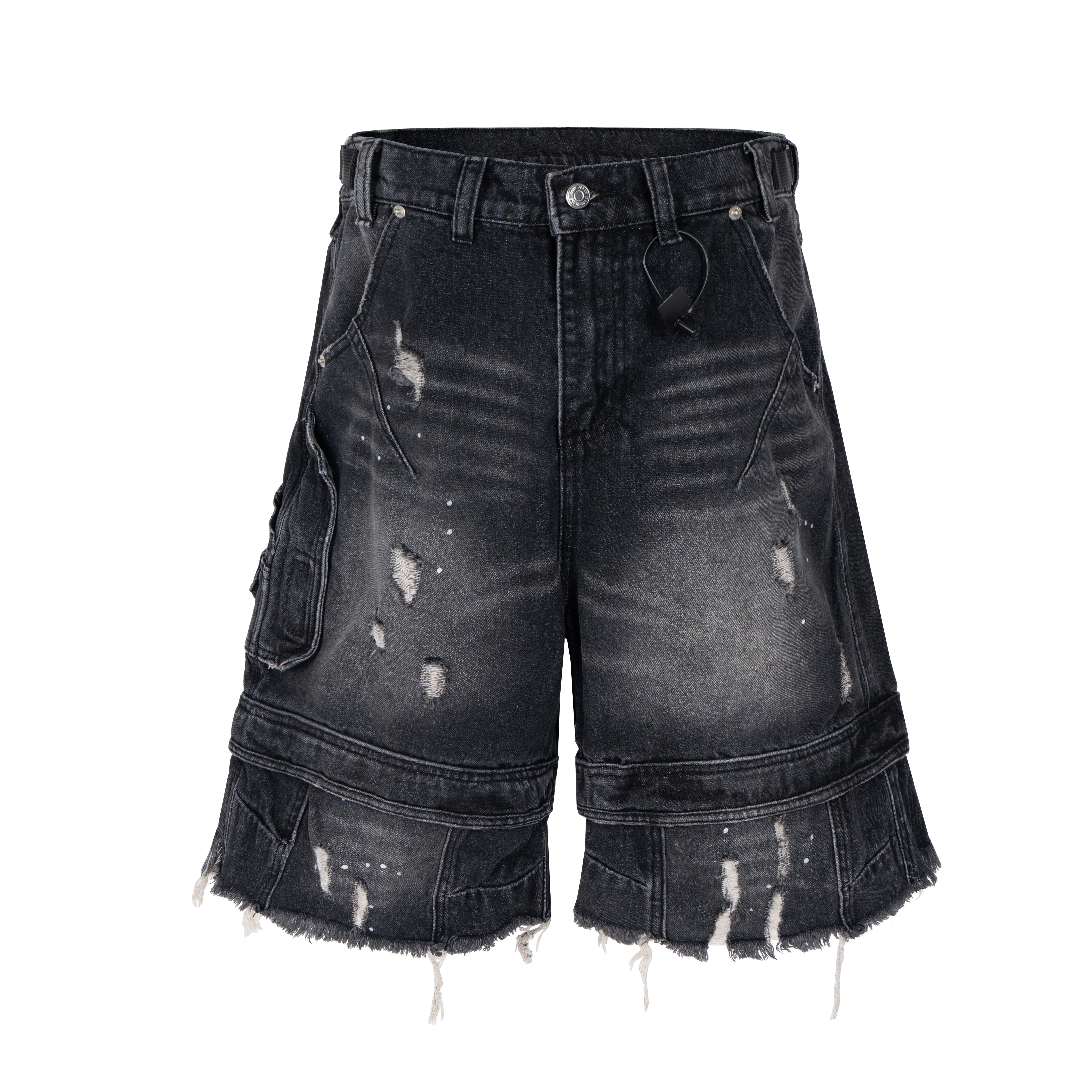 Tidewash Stacked Ruin Cargo Shorts