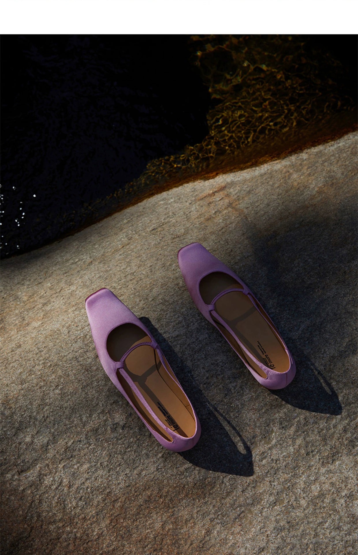 Square Toe Mary Janes