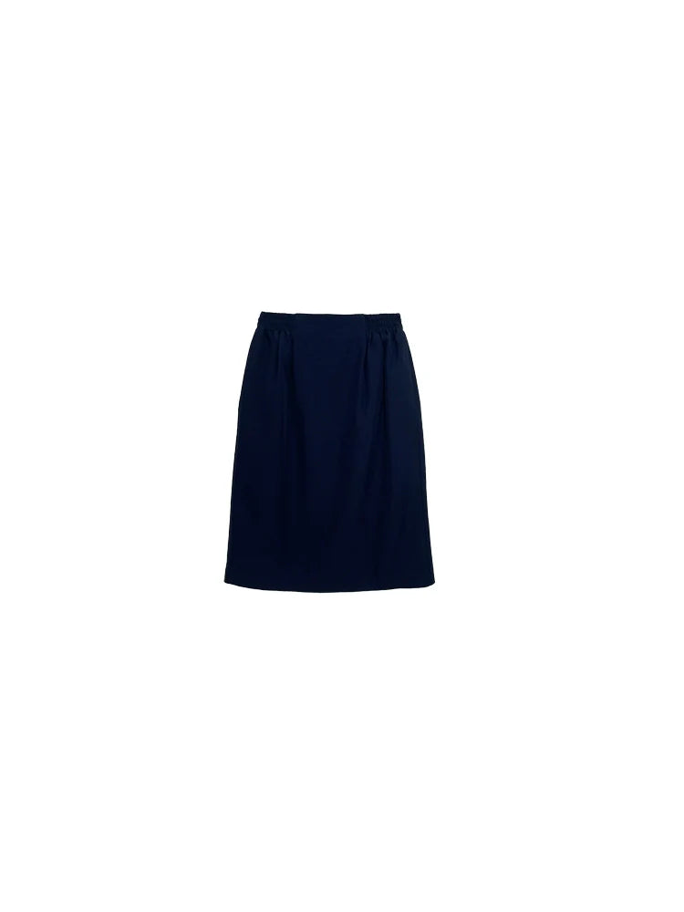 Retro Knee-Length Skirt
