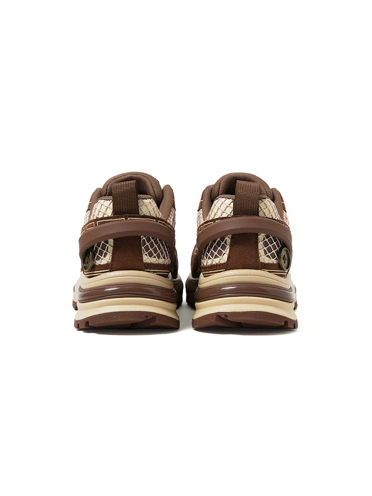 TerraMesh Retro Runner Sneakers