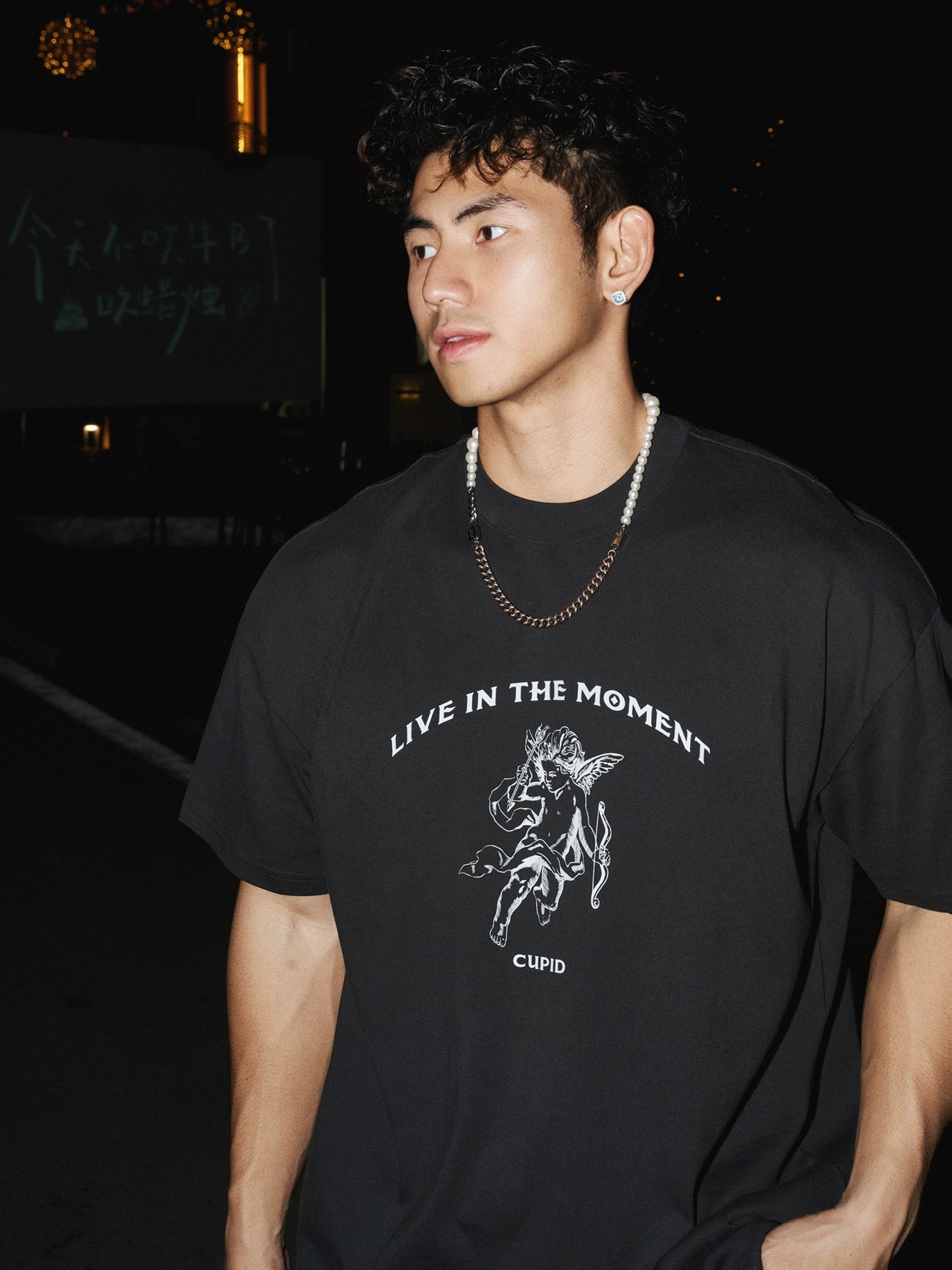Live In The Moment T-Shirt