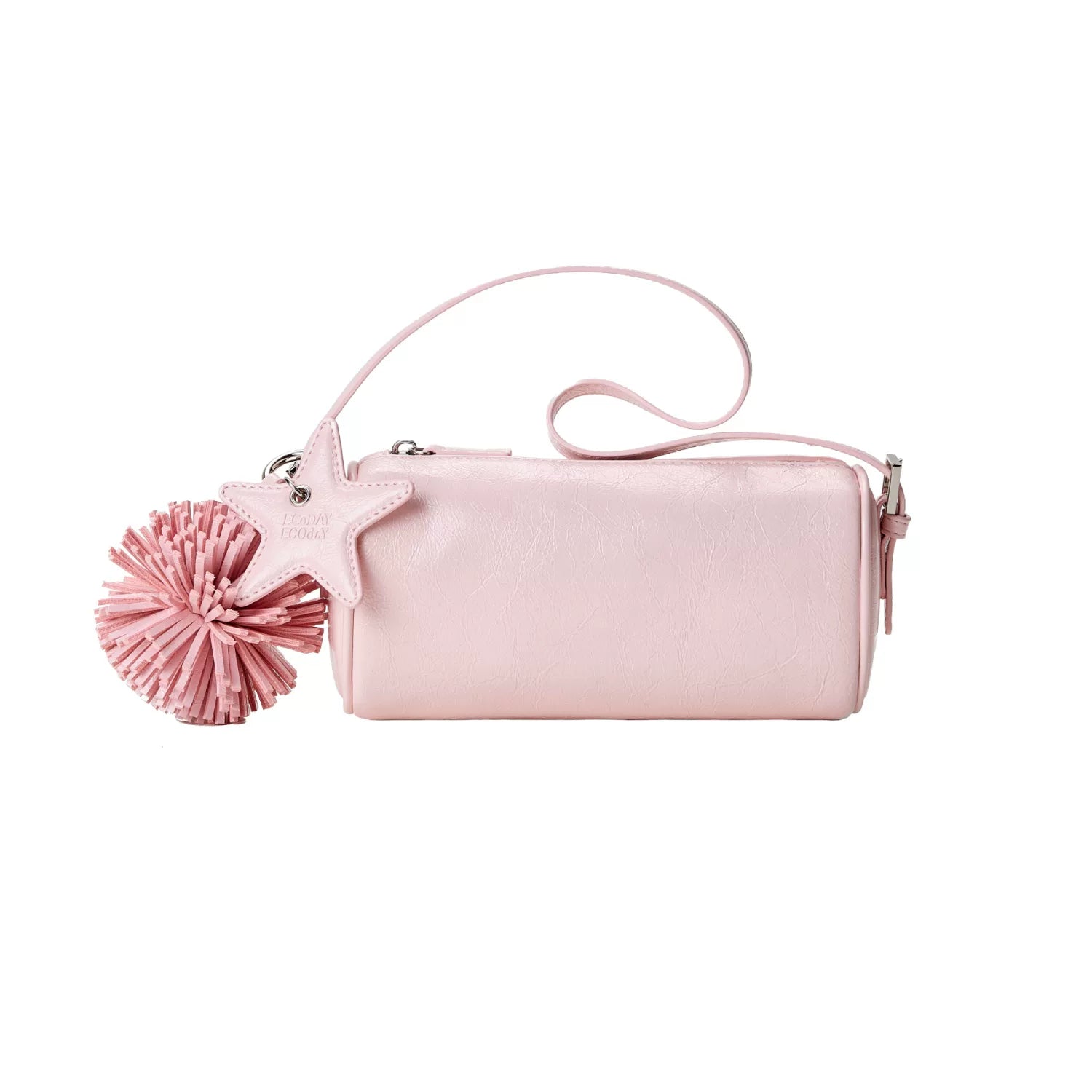 Star Tassel Cylinder Shoulder Bag - view 5