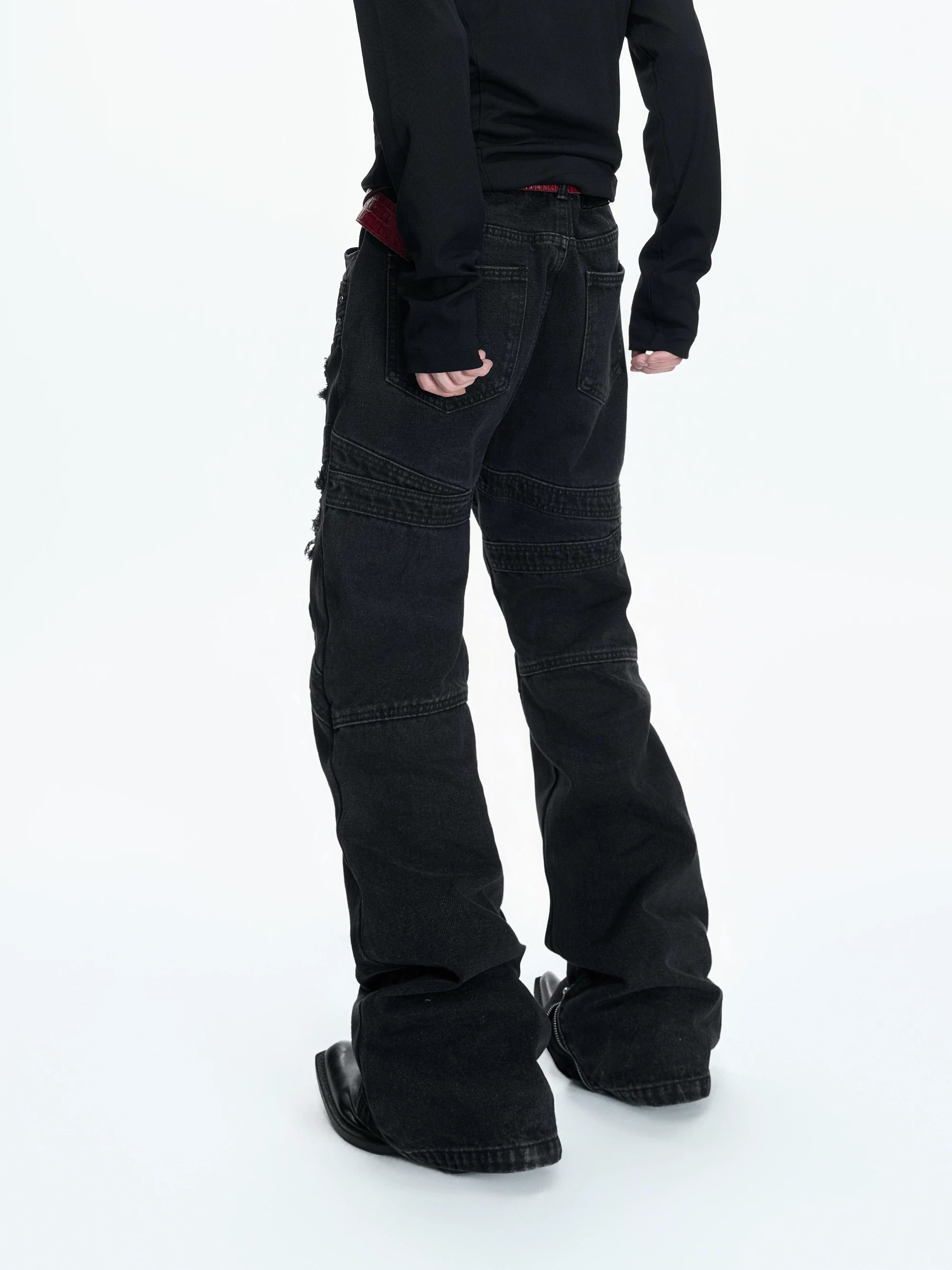 Gravemarch Cargo Balloon Pants