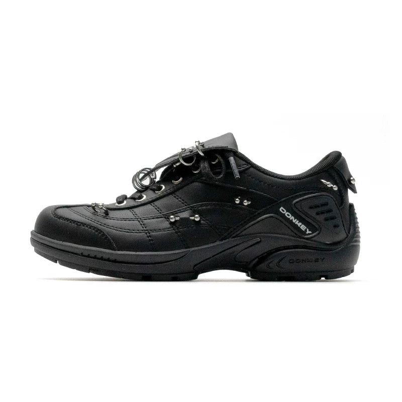 Urban Guard Shield‑Lace Sneakers