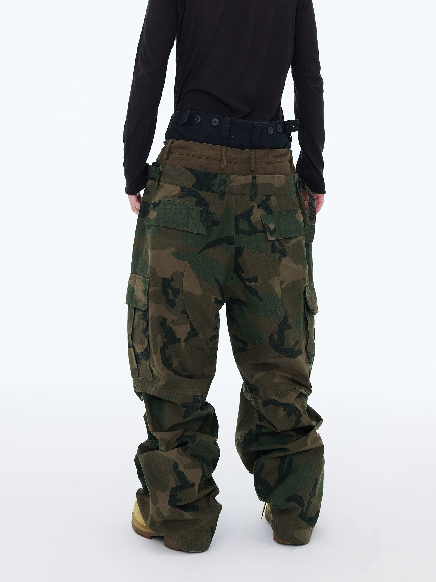 RogueDrift Mega Cargo Camos