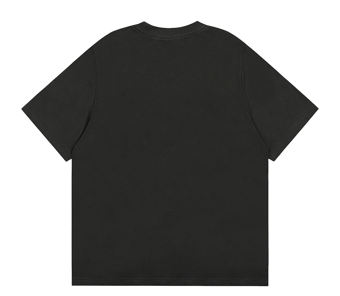 Fireworks Print T-Shirt