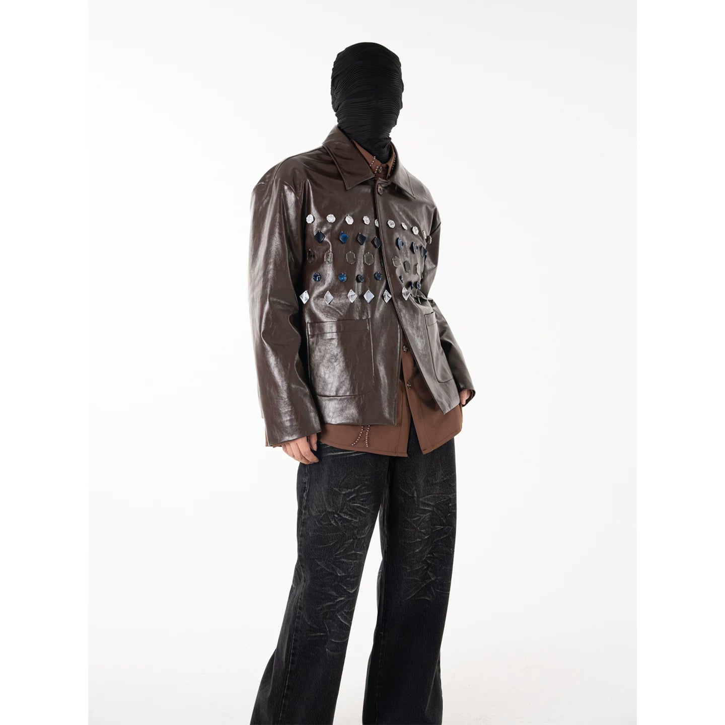 Mosaic Gem Jacket