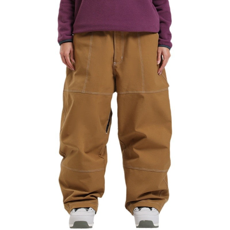 StitchLine Baggy Snow Pants