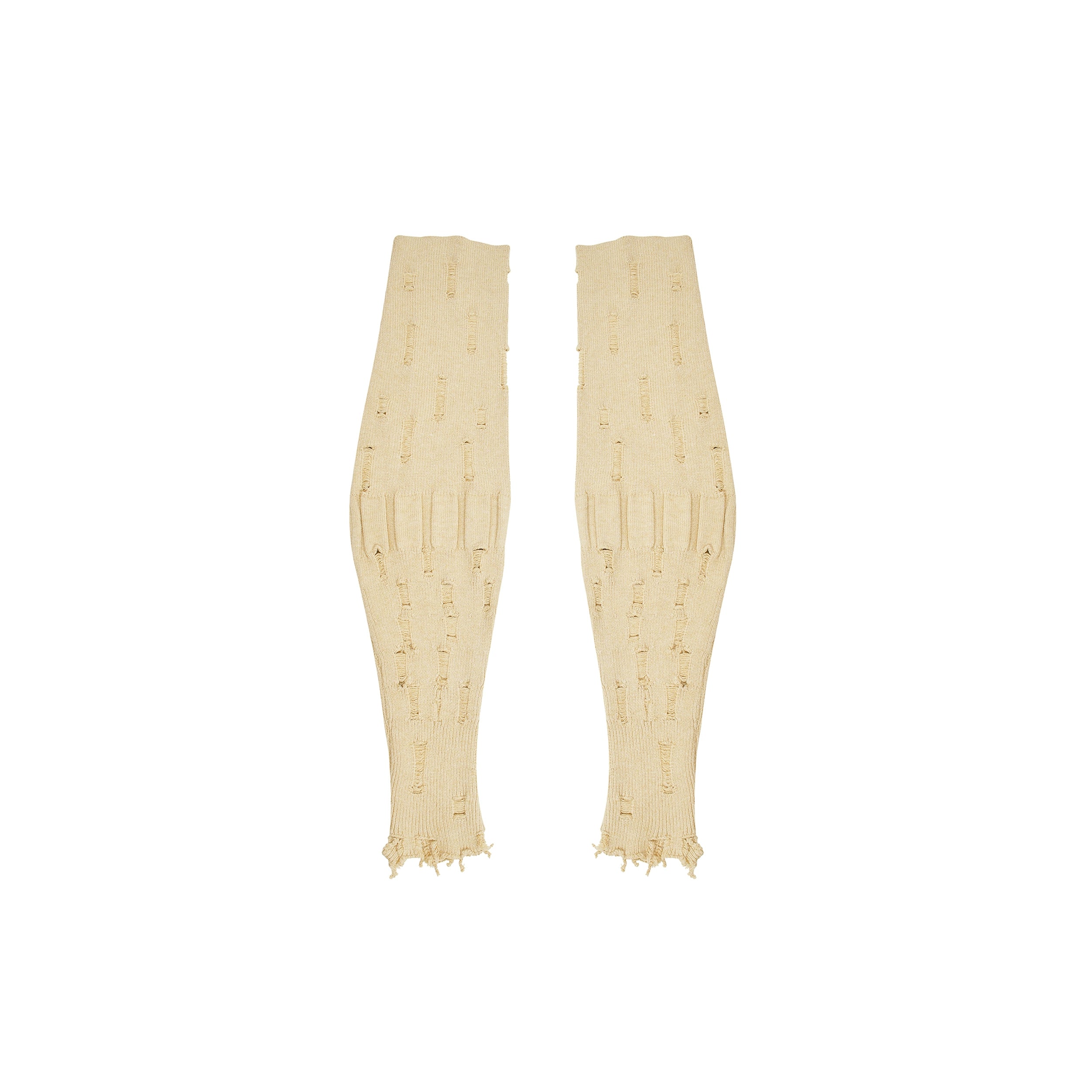 Desert Knit Arm Warmers