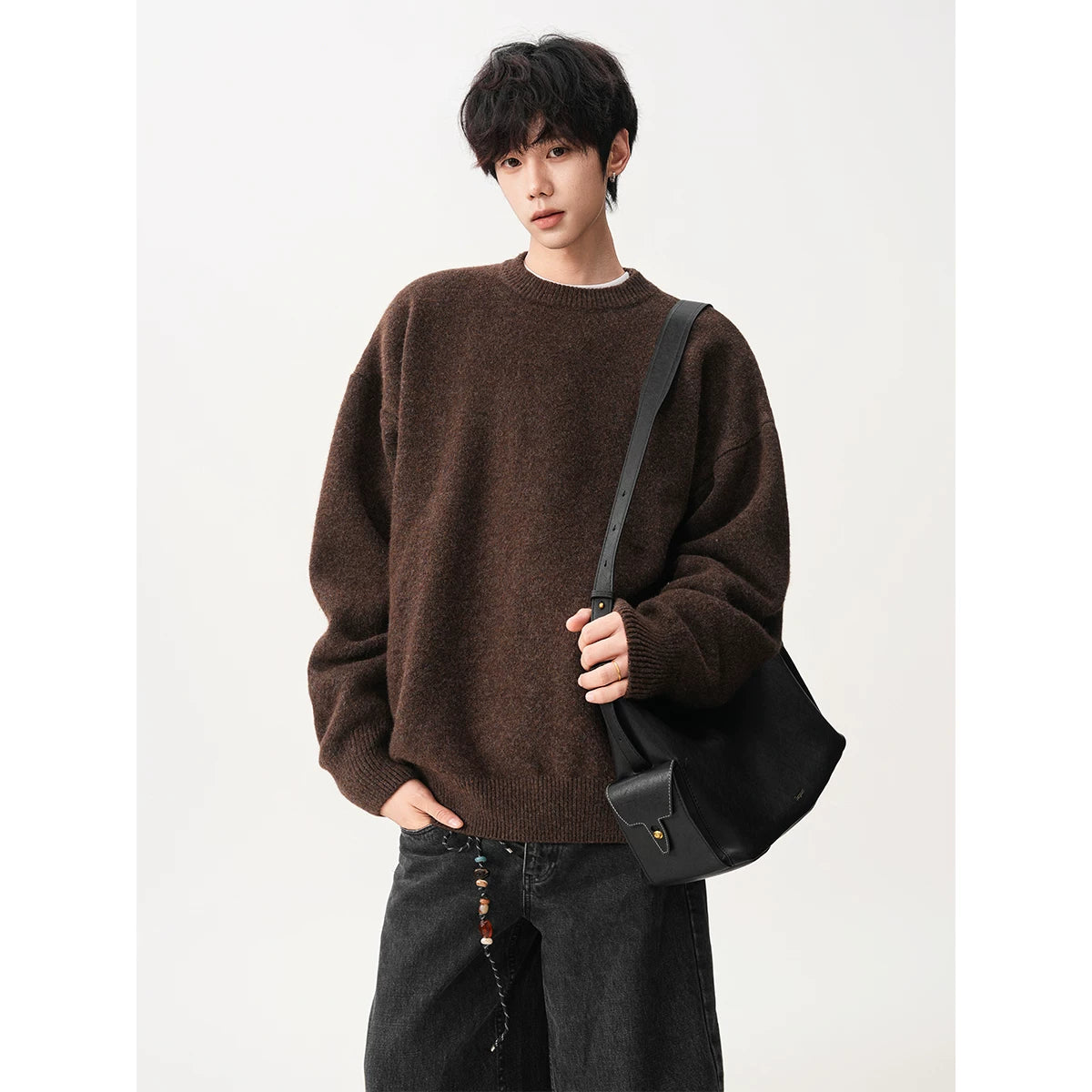 Loft Oversized Knit Sweater