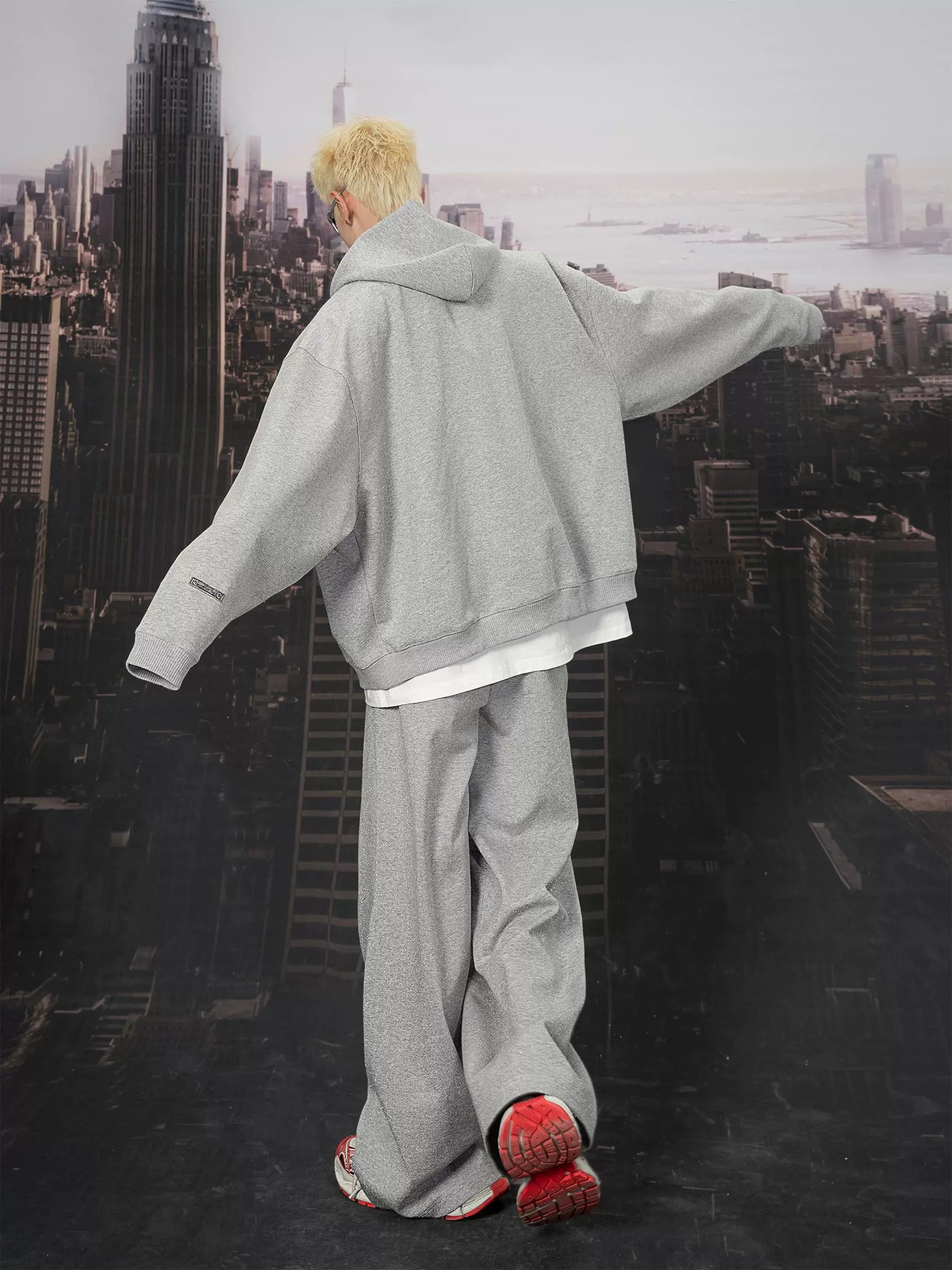 CloudEase Ultra Wide Sweatpants