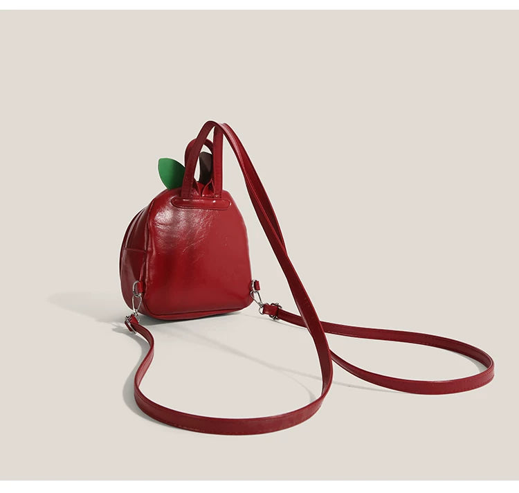 Apple Kitty Mini Backpack