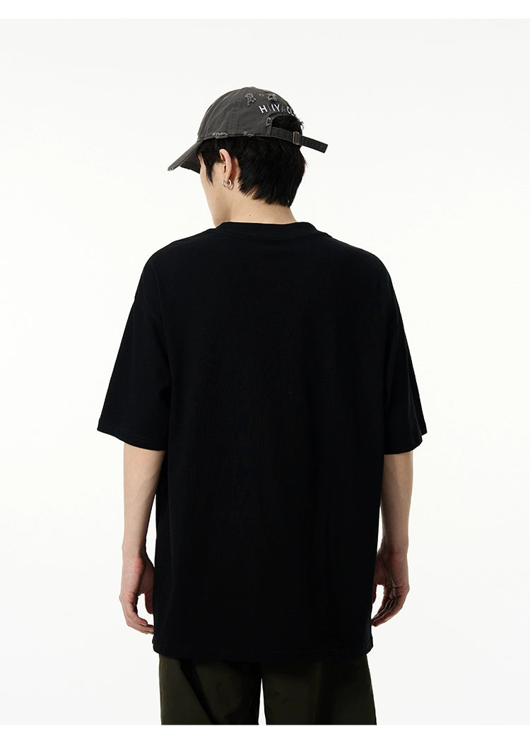 Predecessors Graphic Oversized T-Shirt