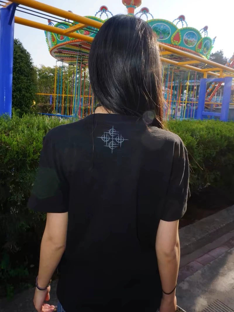 Midnight Outcome Script Tee