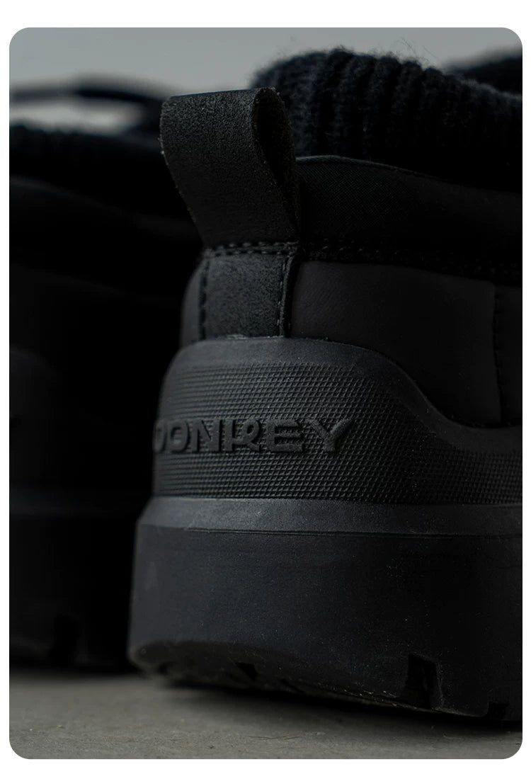 Alpine Grip Platform Sneakers