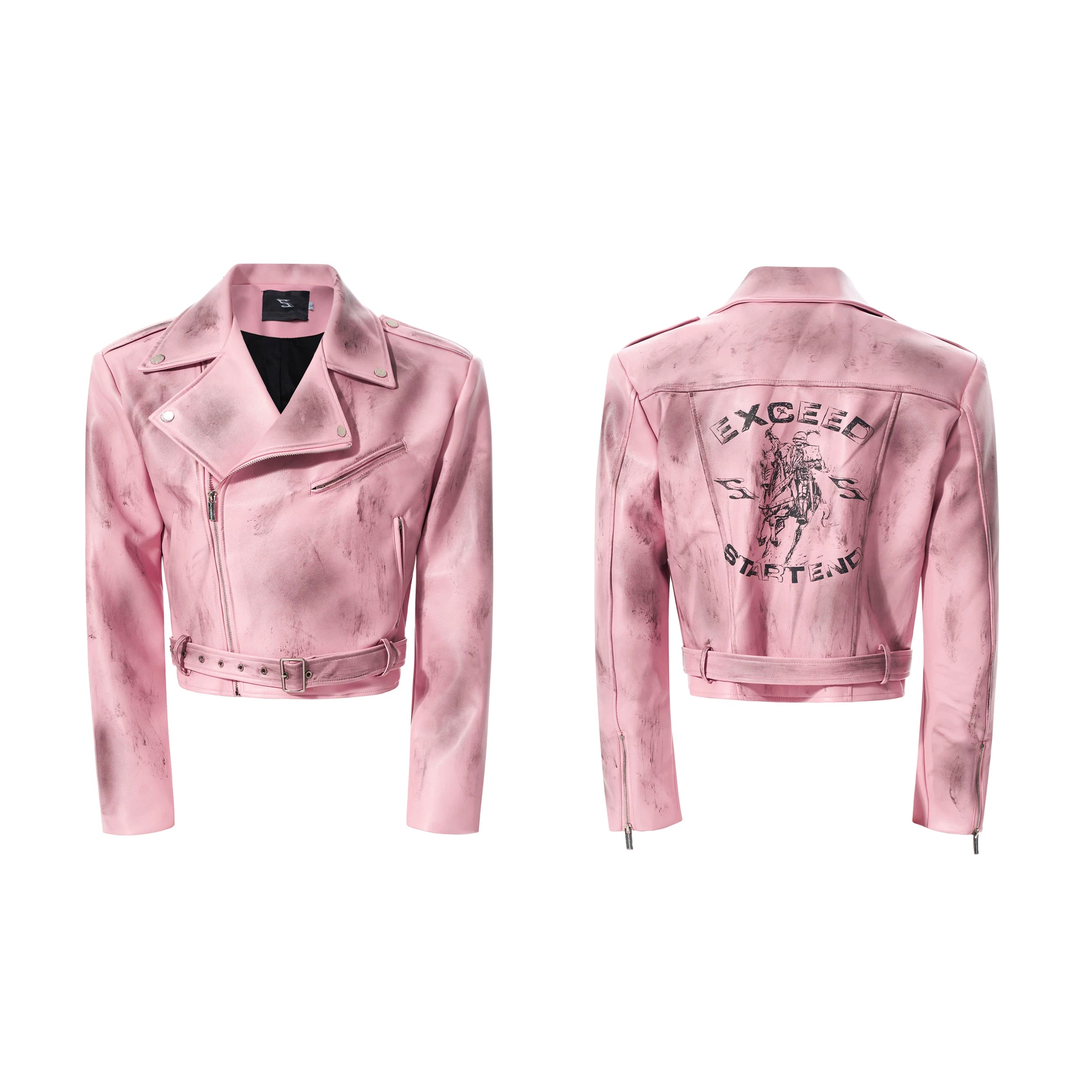 Exceed Serpent Rider Moto Jacket