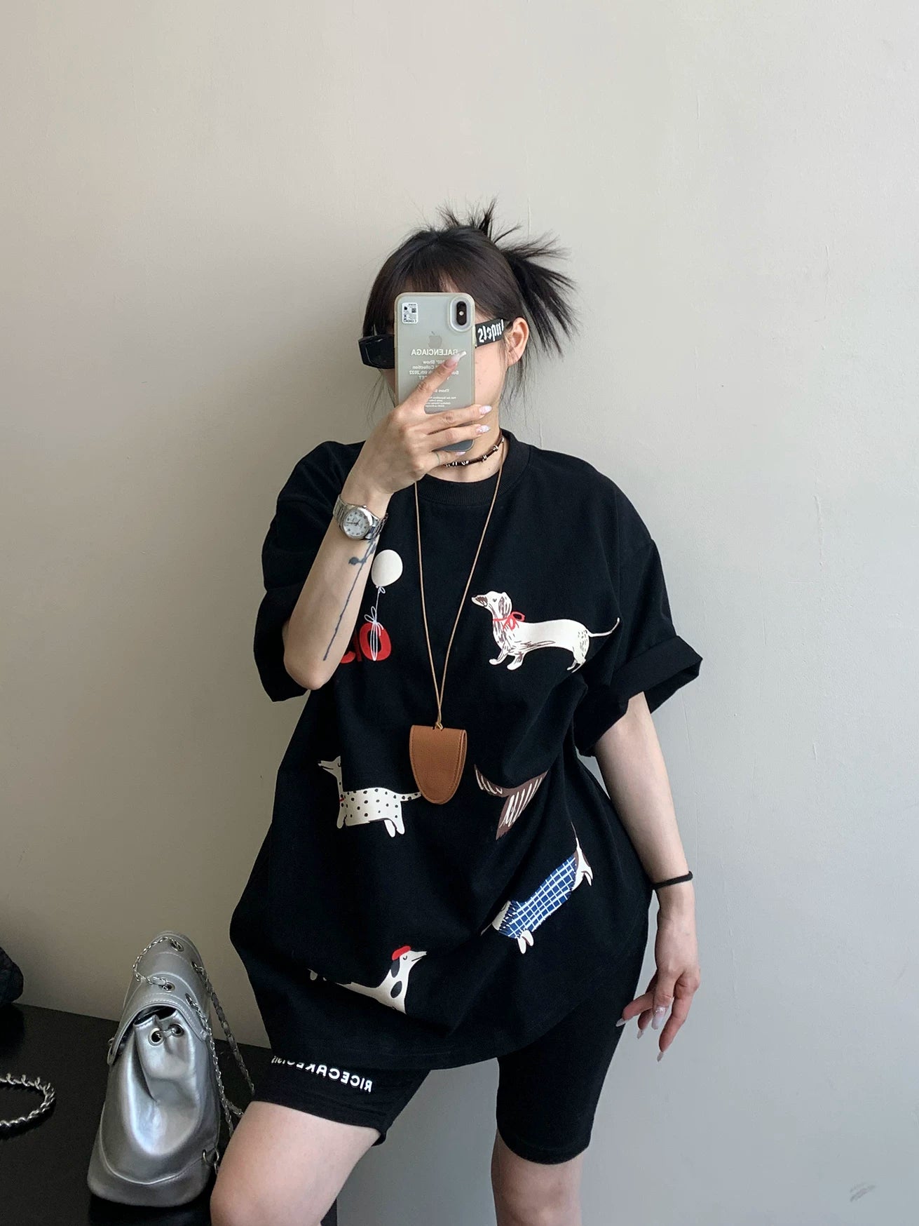 Puppy Parade OISIS Tee