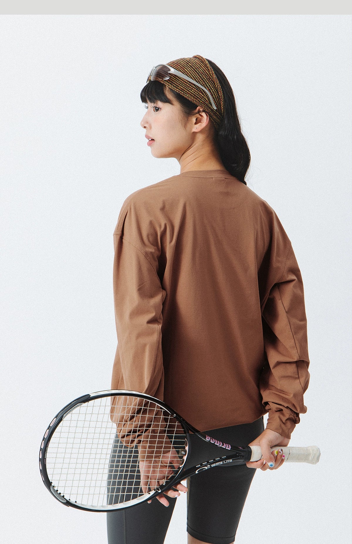 Long-Sleeve Athletic Shirt