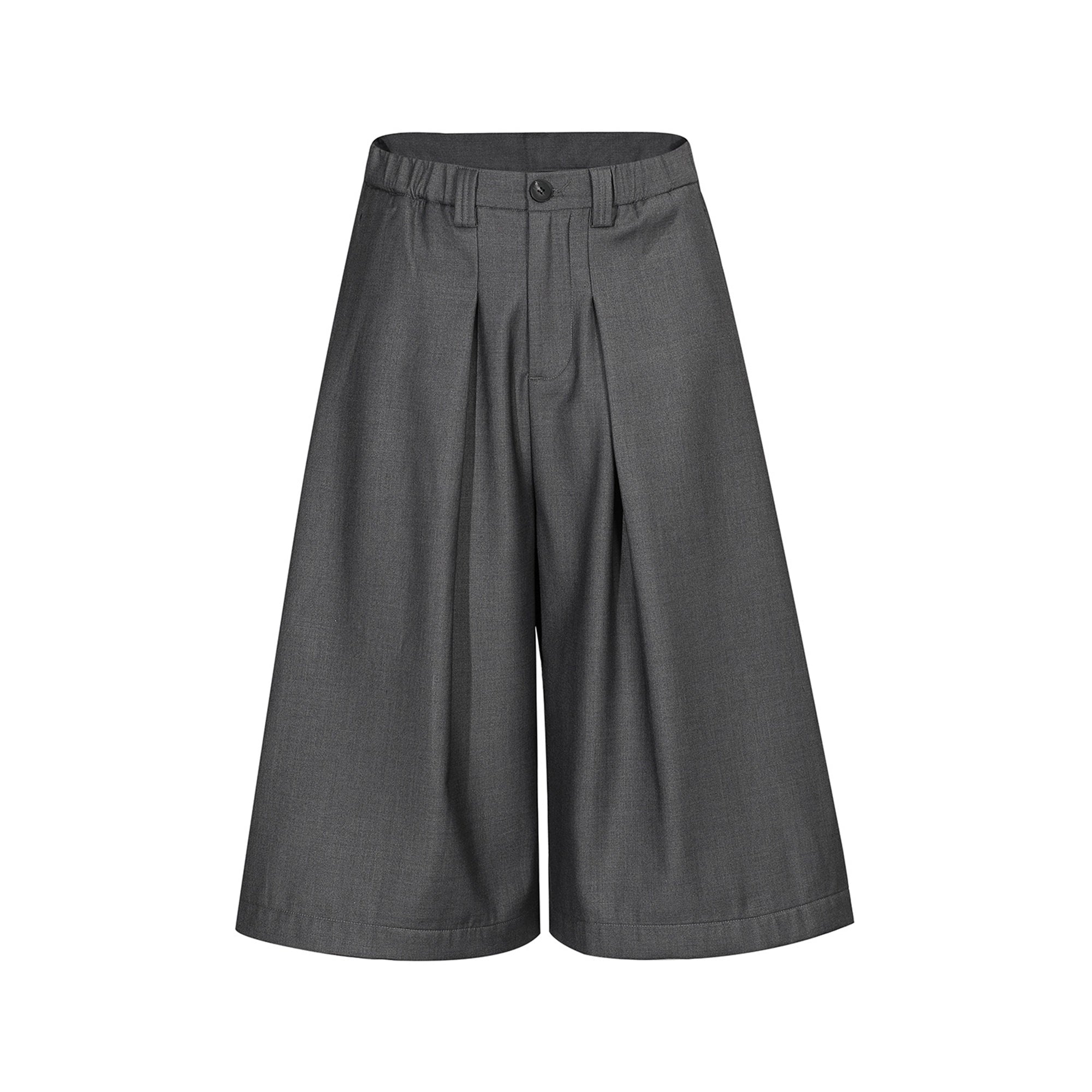 Keyring Pleat Culotte Trousers