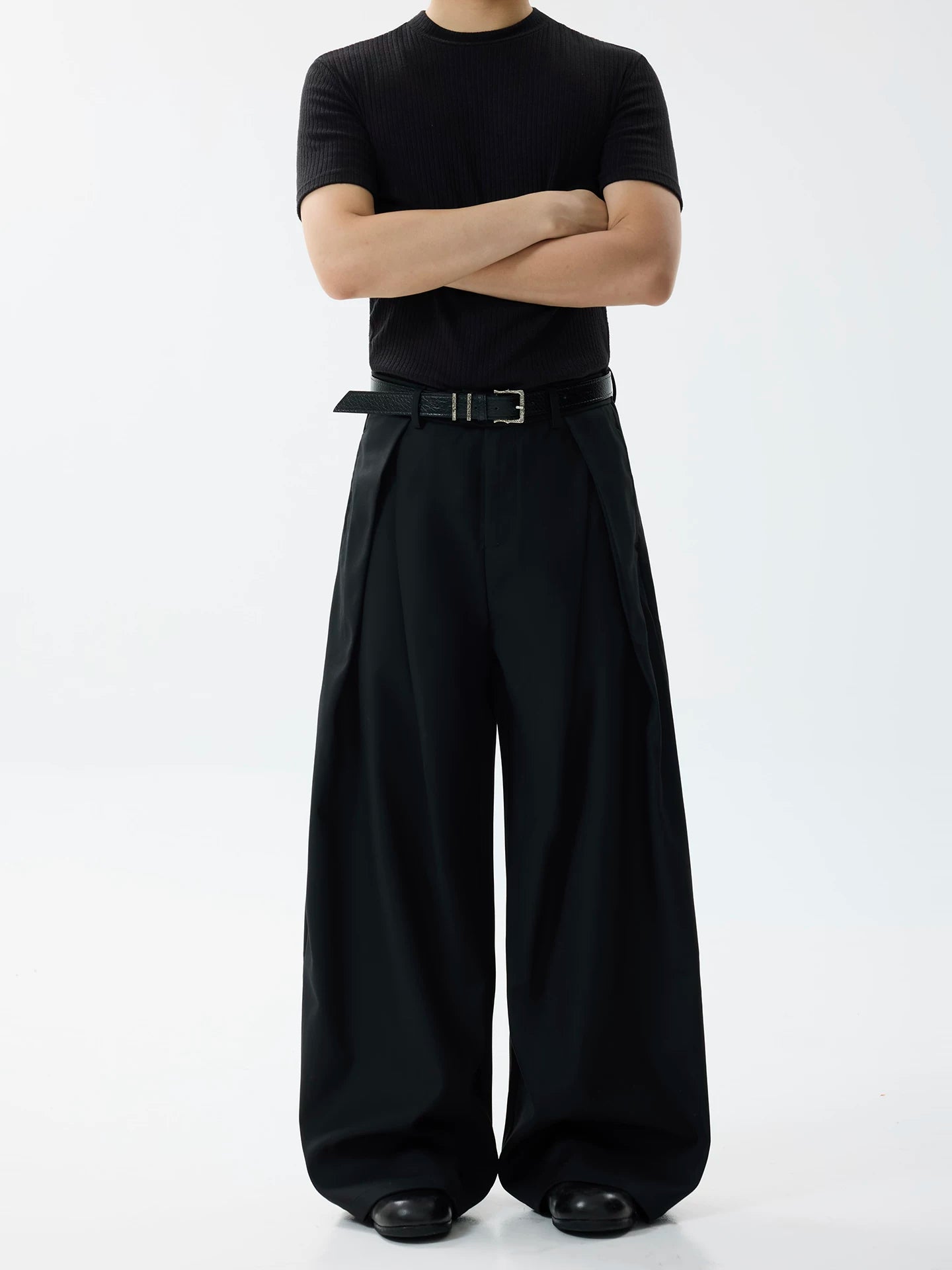 Voidflow Wide Trousers
