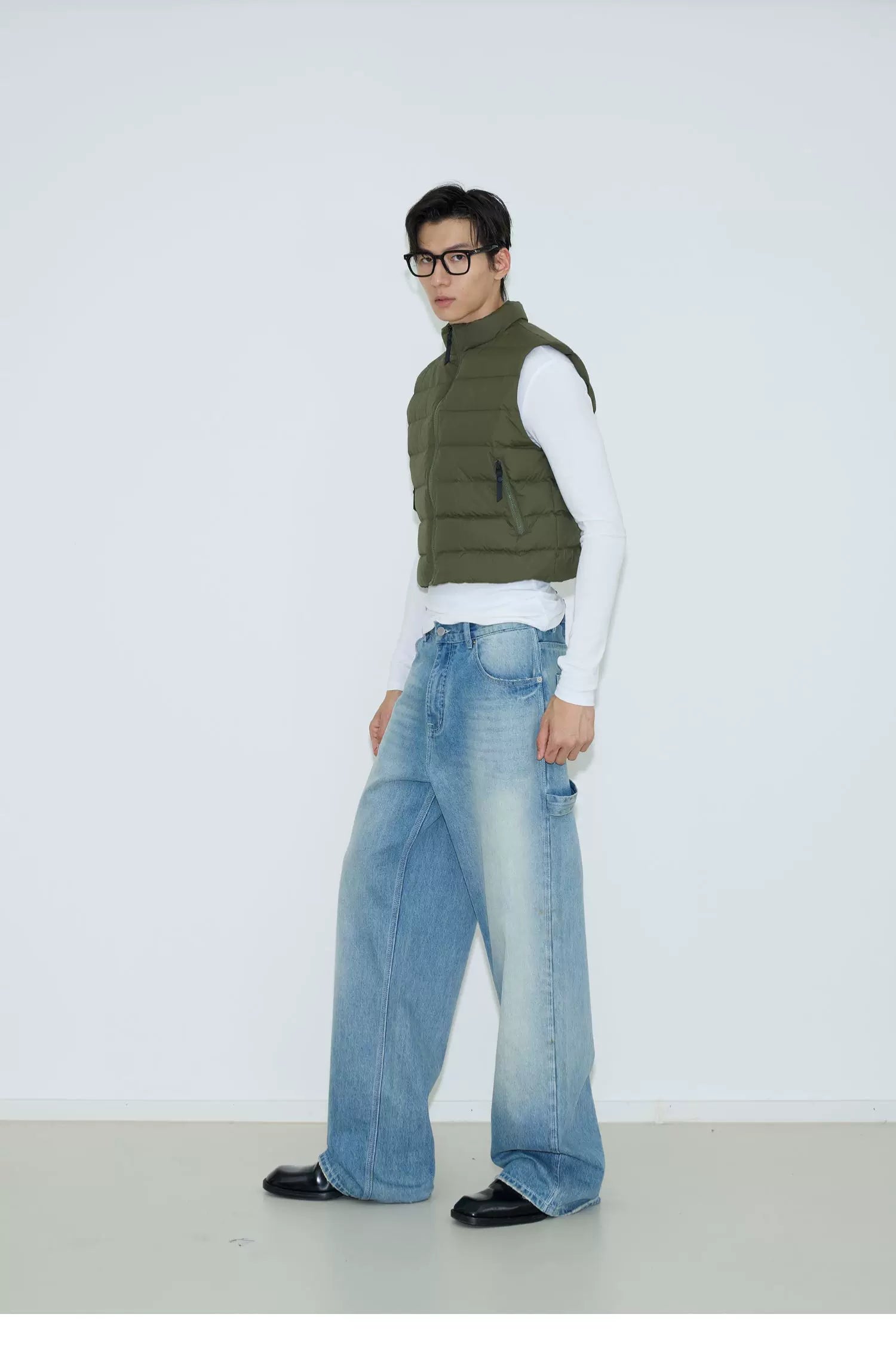 Fieldline Loft Puffer Vest