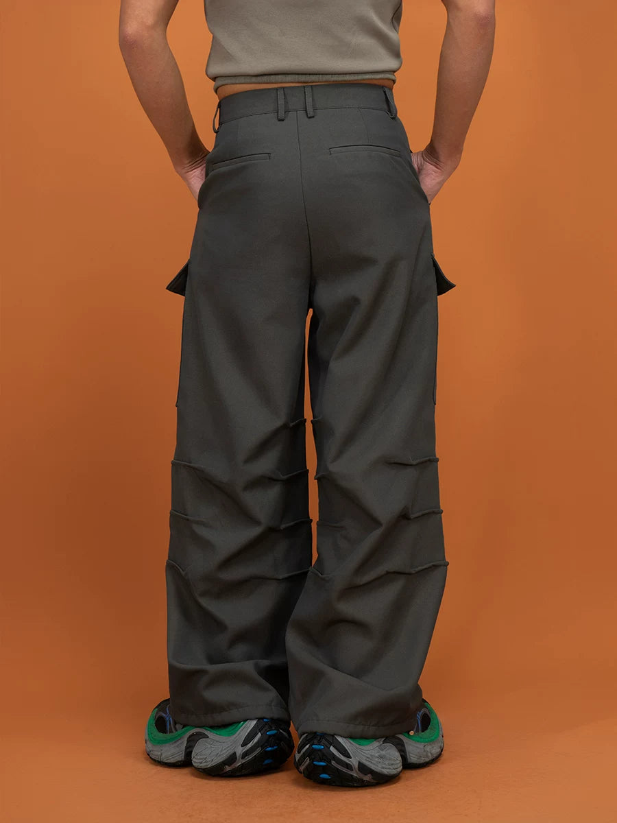 Tiered Transit Tech Cargo Pants