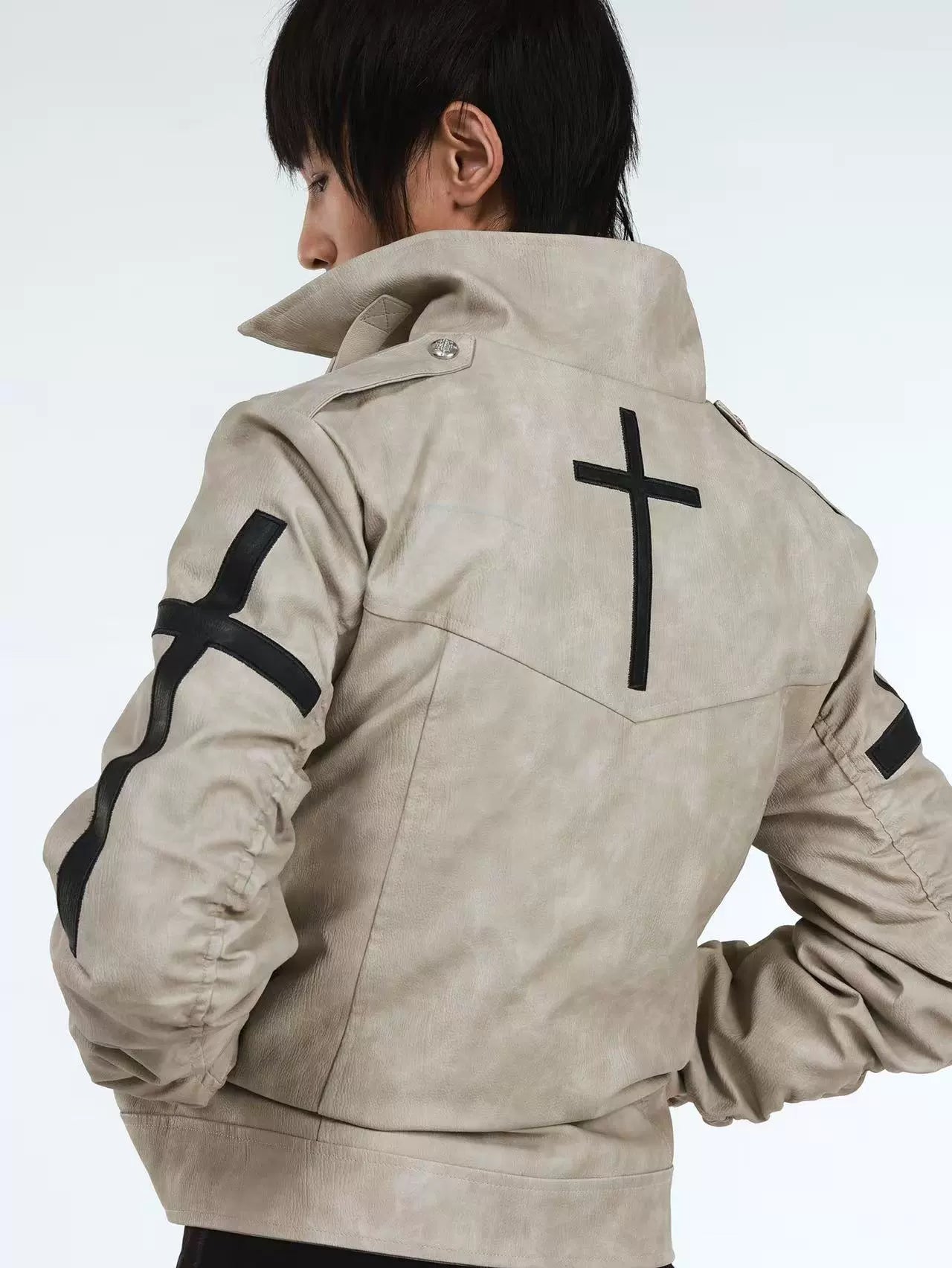 Desert Cross Vanguard Jacket