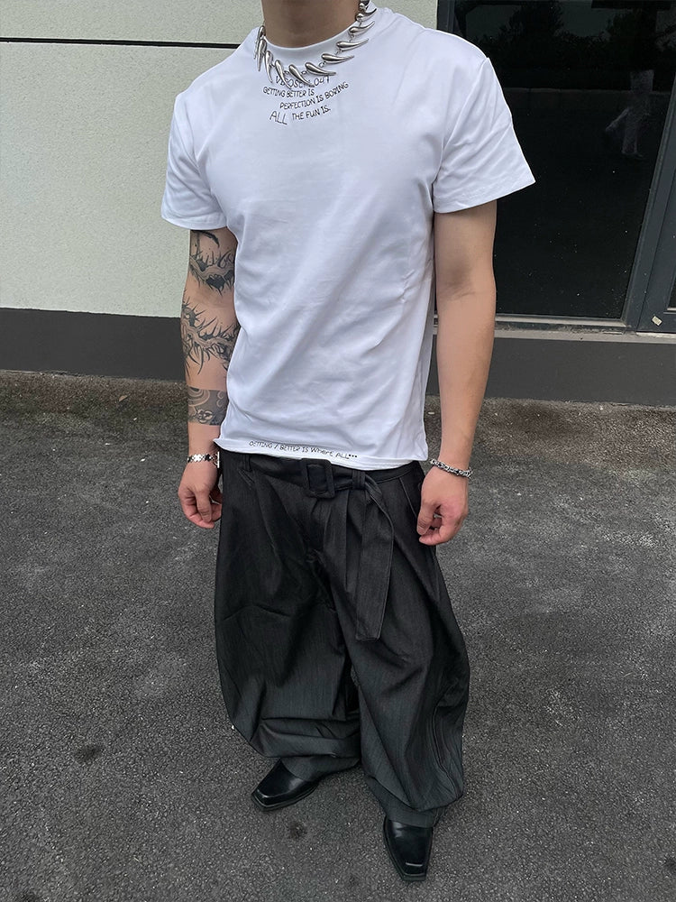 Minimalist Street Tee