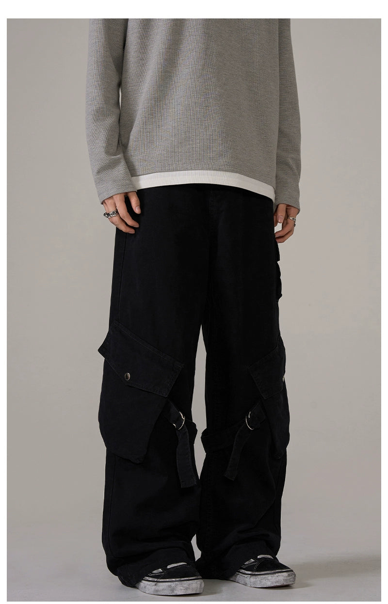 Rift Multi-Strap Cargo Pants