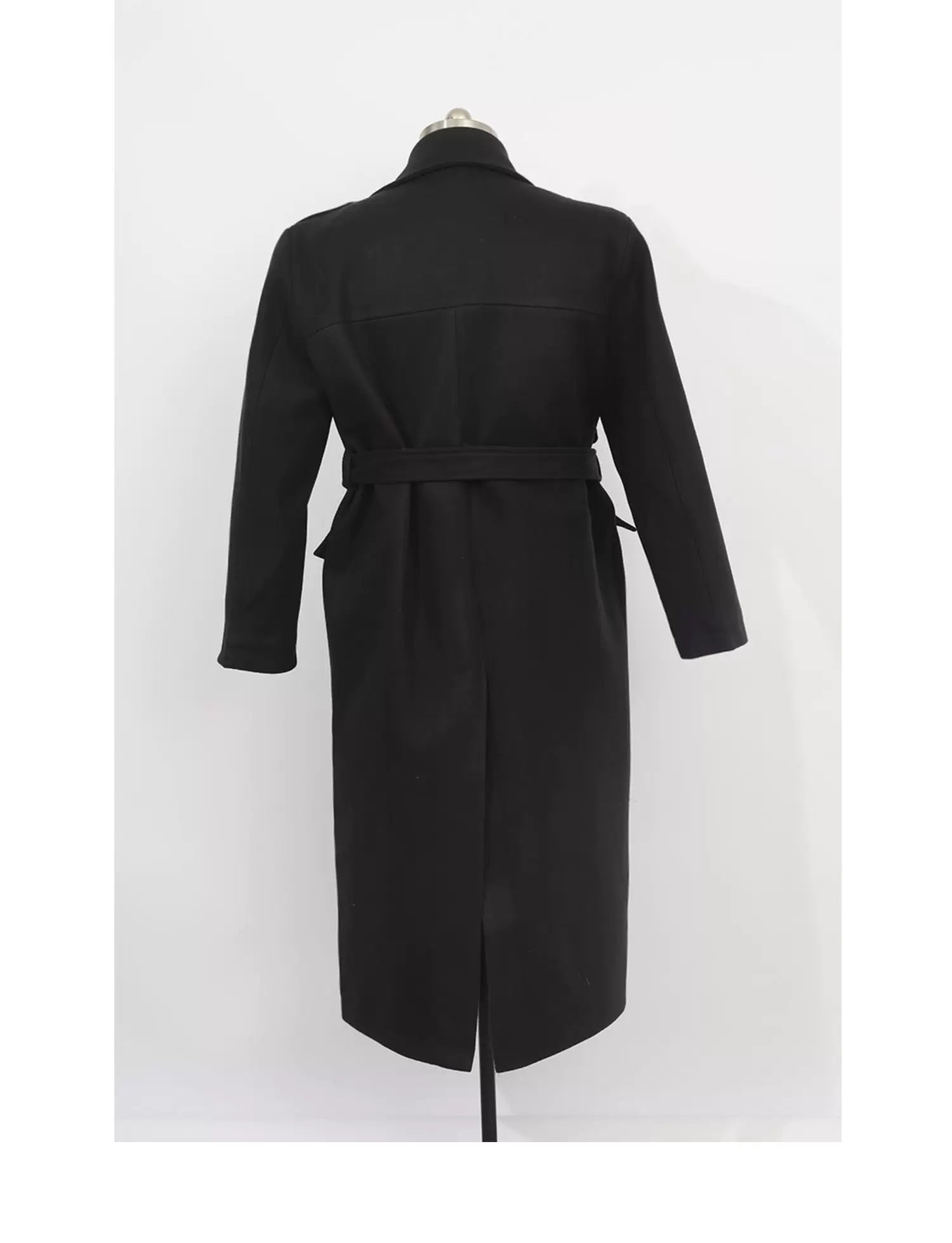Bastion Belted Trench