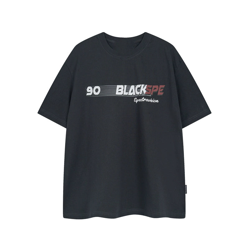 Retro Speed Graphic Tee